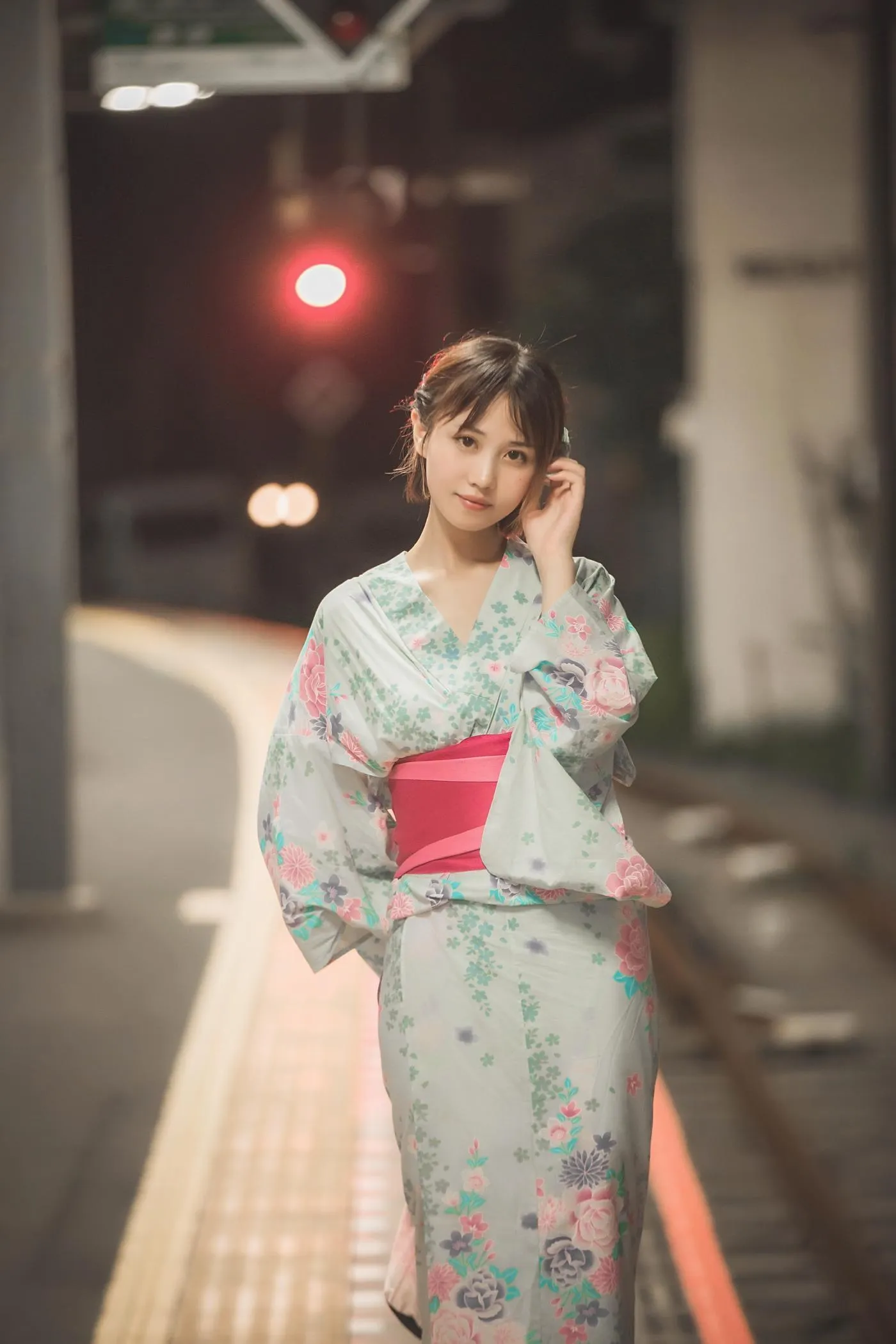 念雪ww – NO.02 六月间事 日本写真集 [100P]插图9