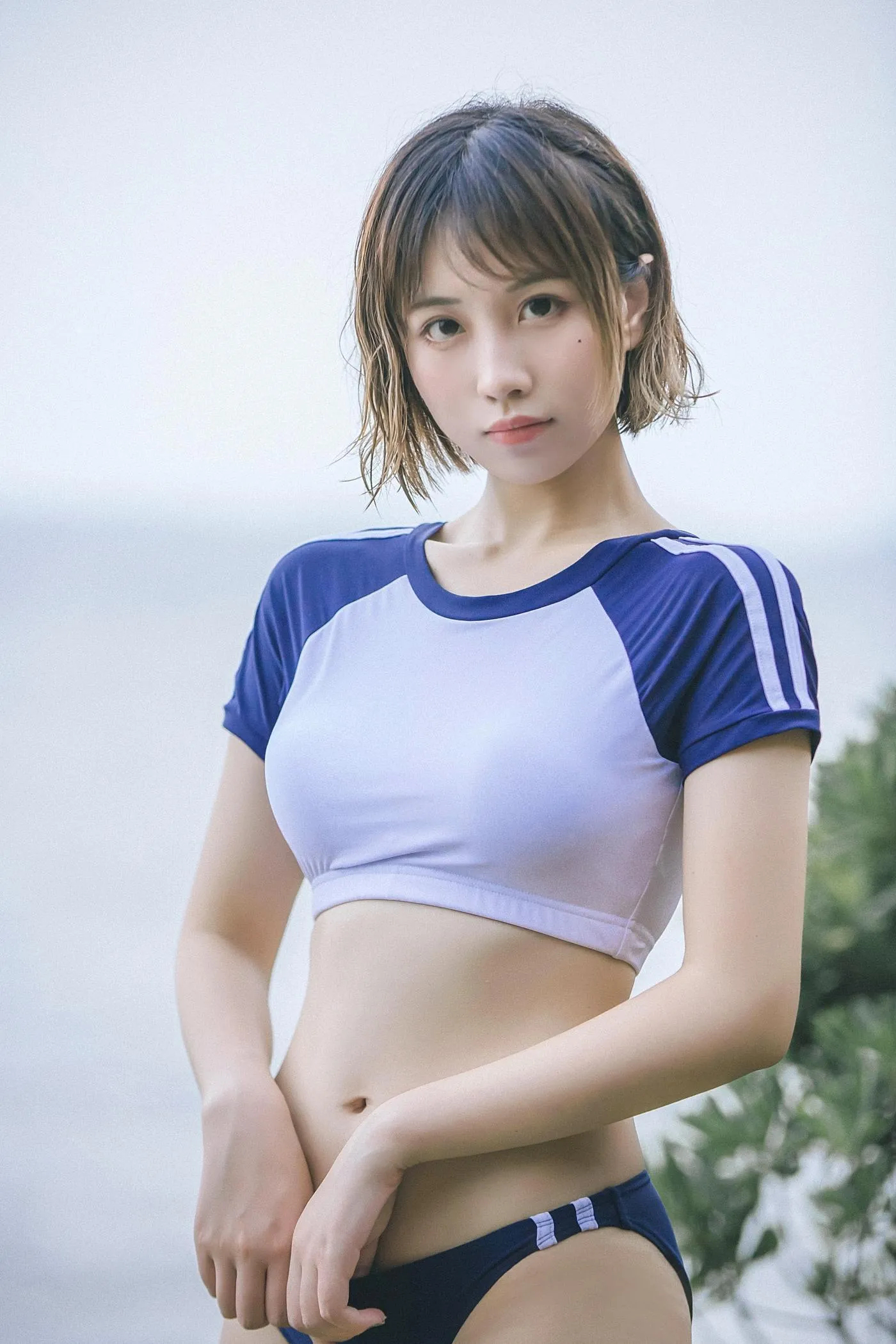 念雪ww – NO.02 六月间事 日本写真集 [100P]插图5