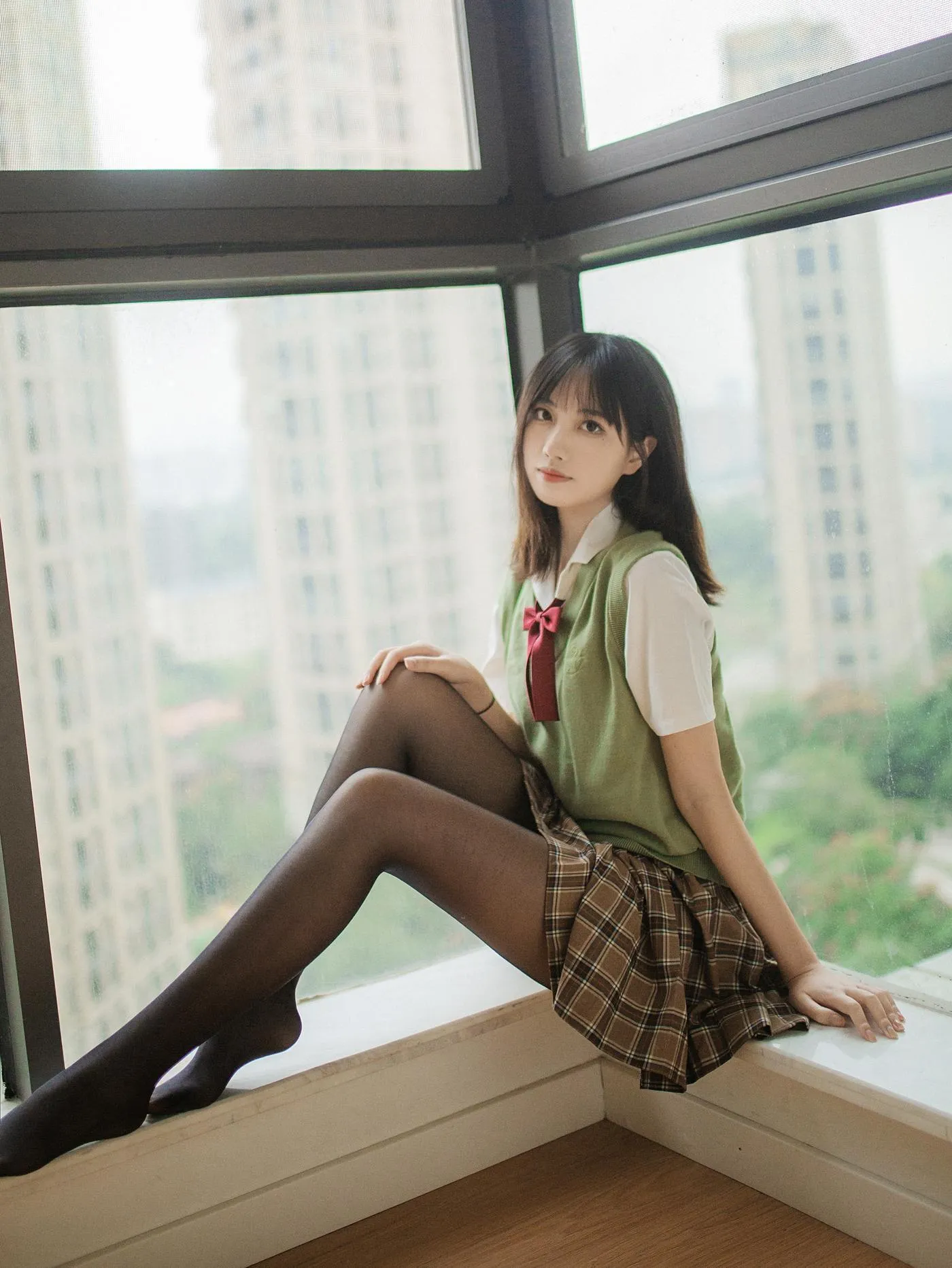 念雪ww – NO.04 等你下课 [38P]插图6