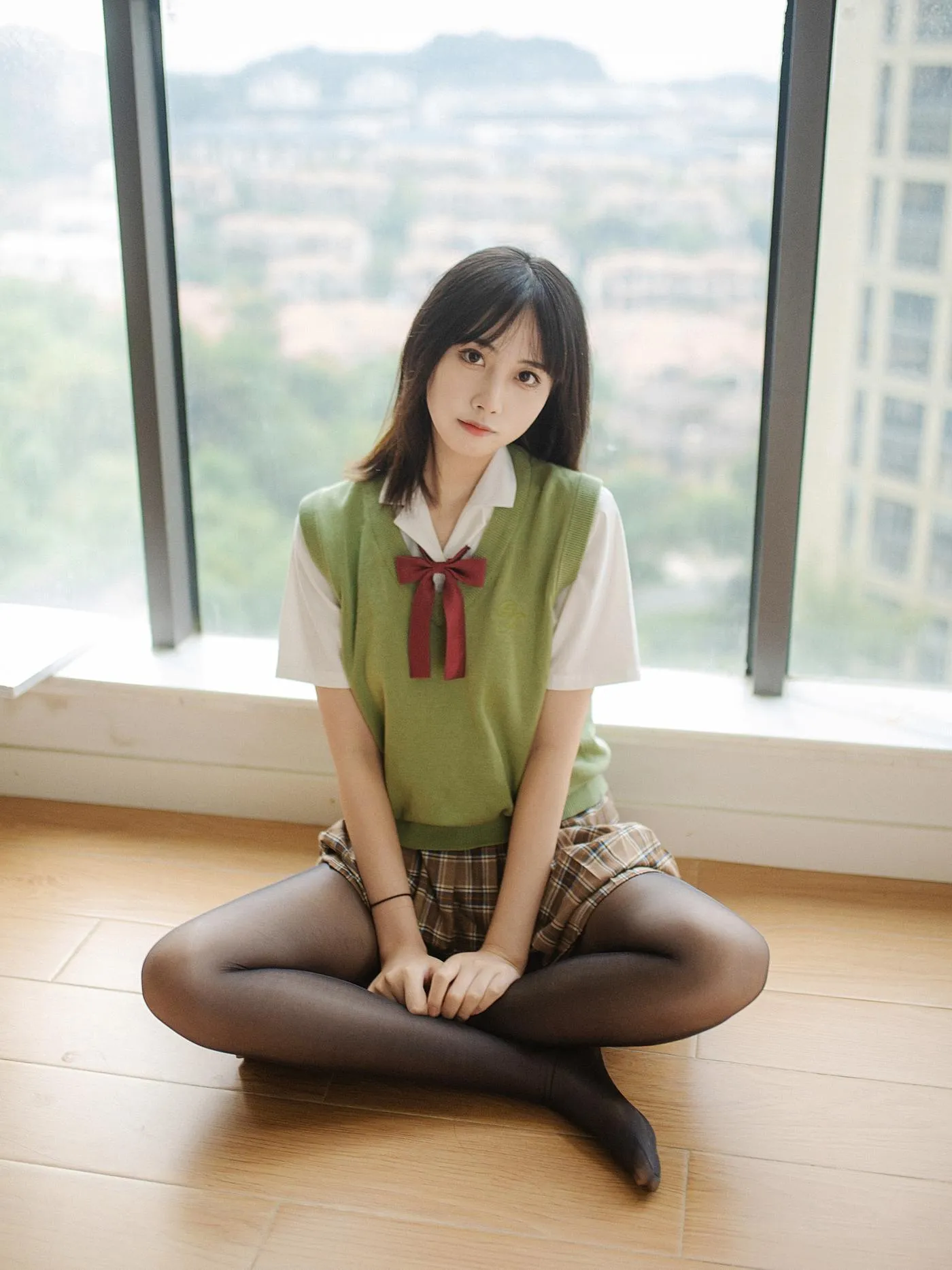 念雪ww – NO.04 等你下课 [38P]插图7