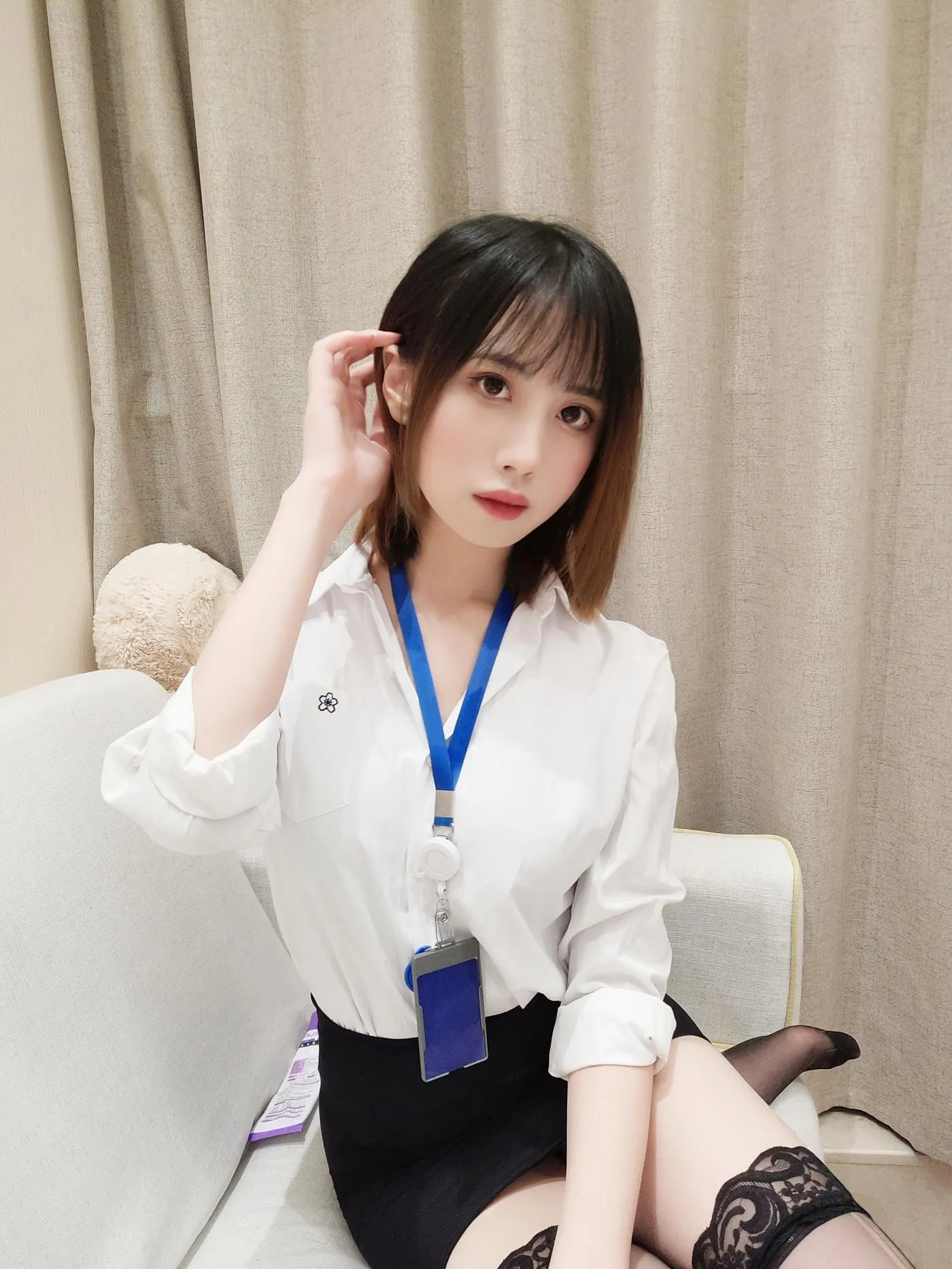 念雪ww – NO.06 OL系列 [20P]插图5