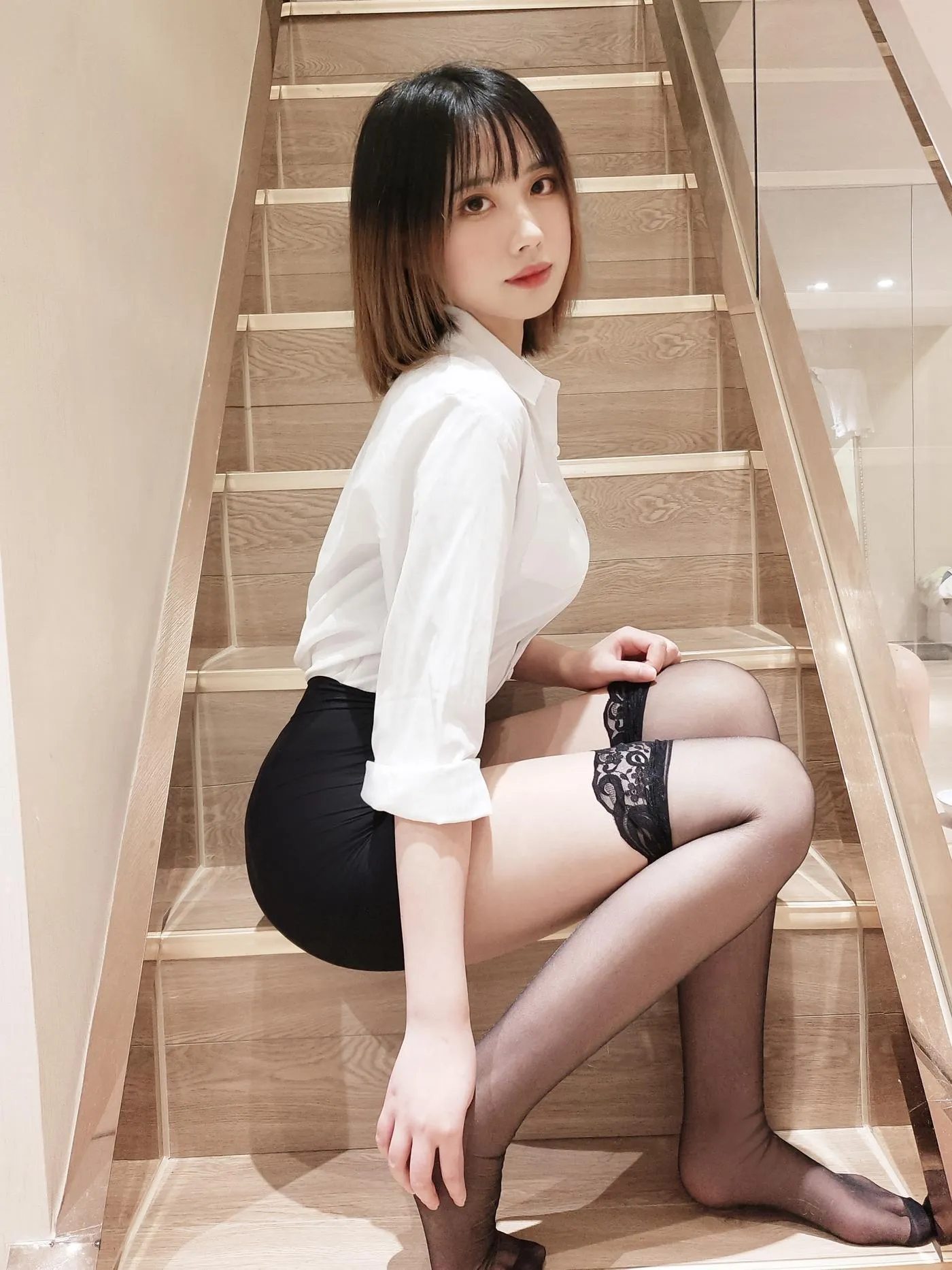 念雪ww – NO.06 OL系列 [20P]插图9