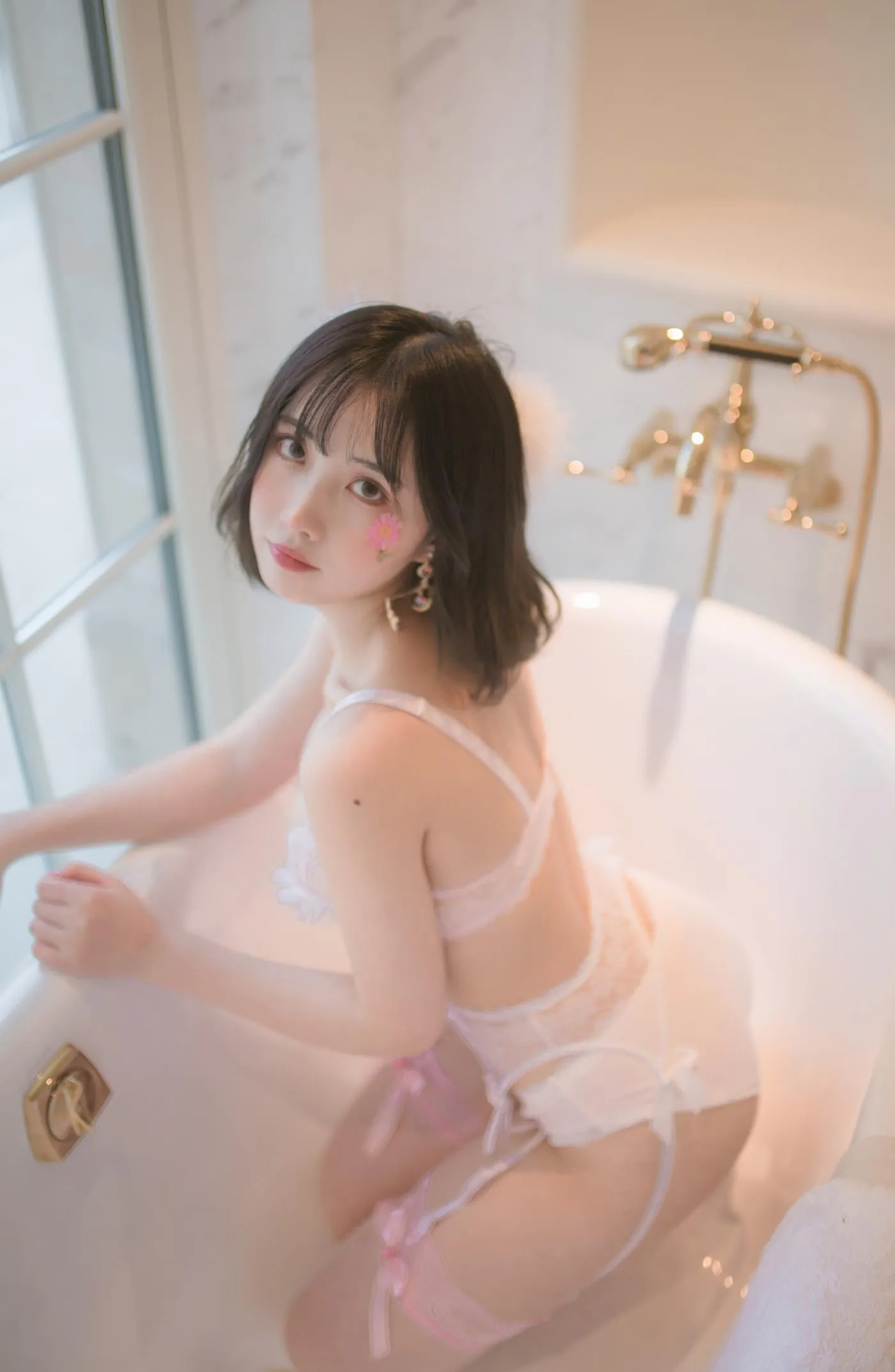 念雪ww – NO.07 粉色系套装 [30P]插图7