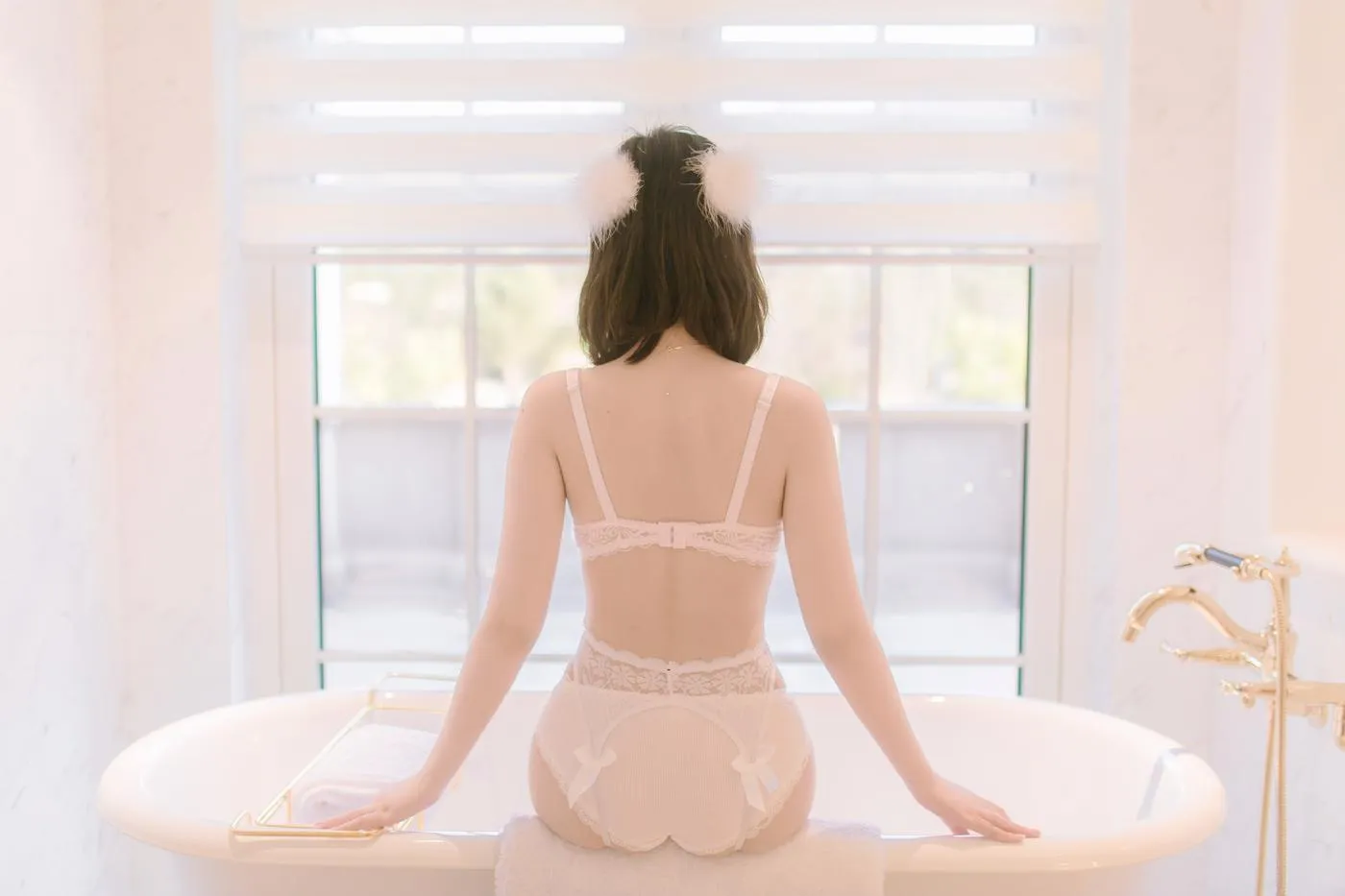 念雪ww – NO.07 粉色系套装 [30P]插图8