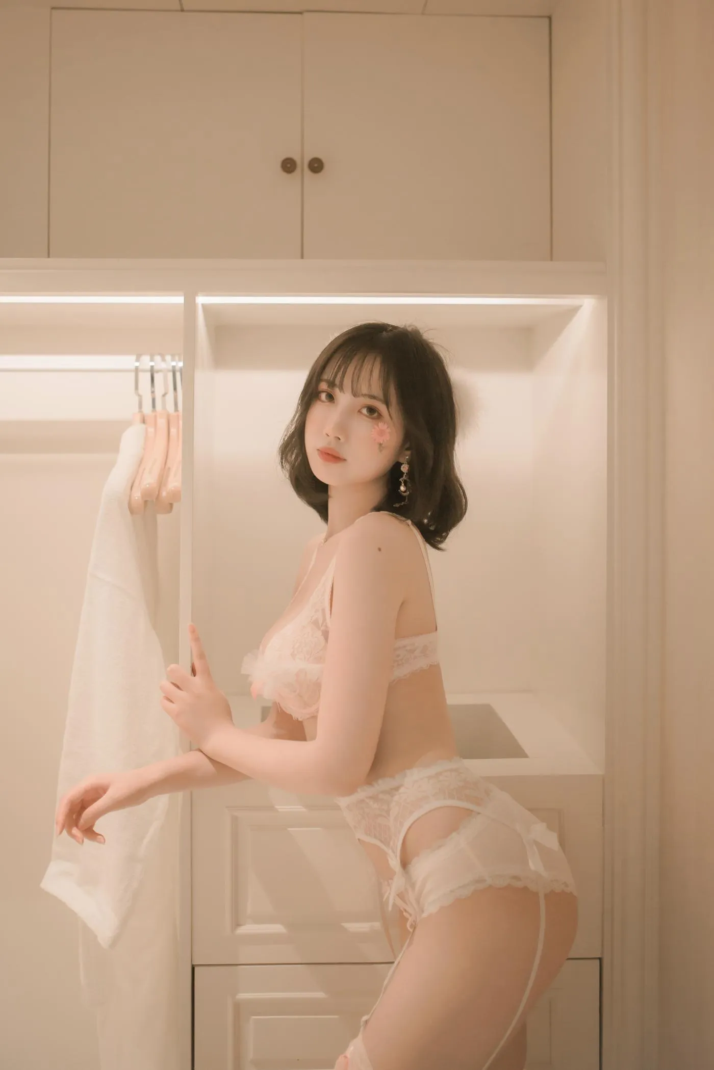 念雪ww – NO.07 粉色系套装 [30P]插图9