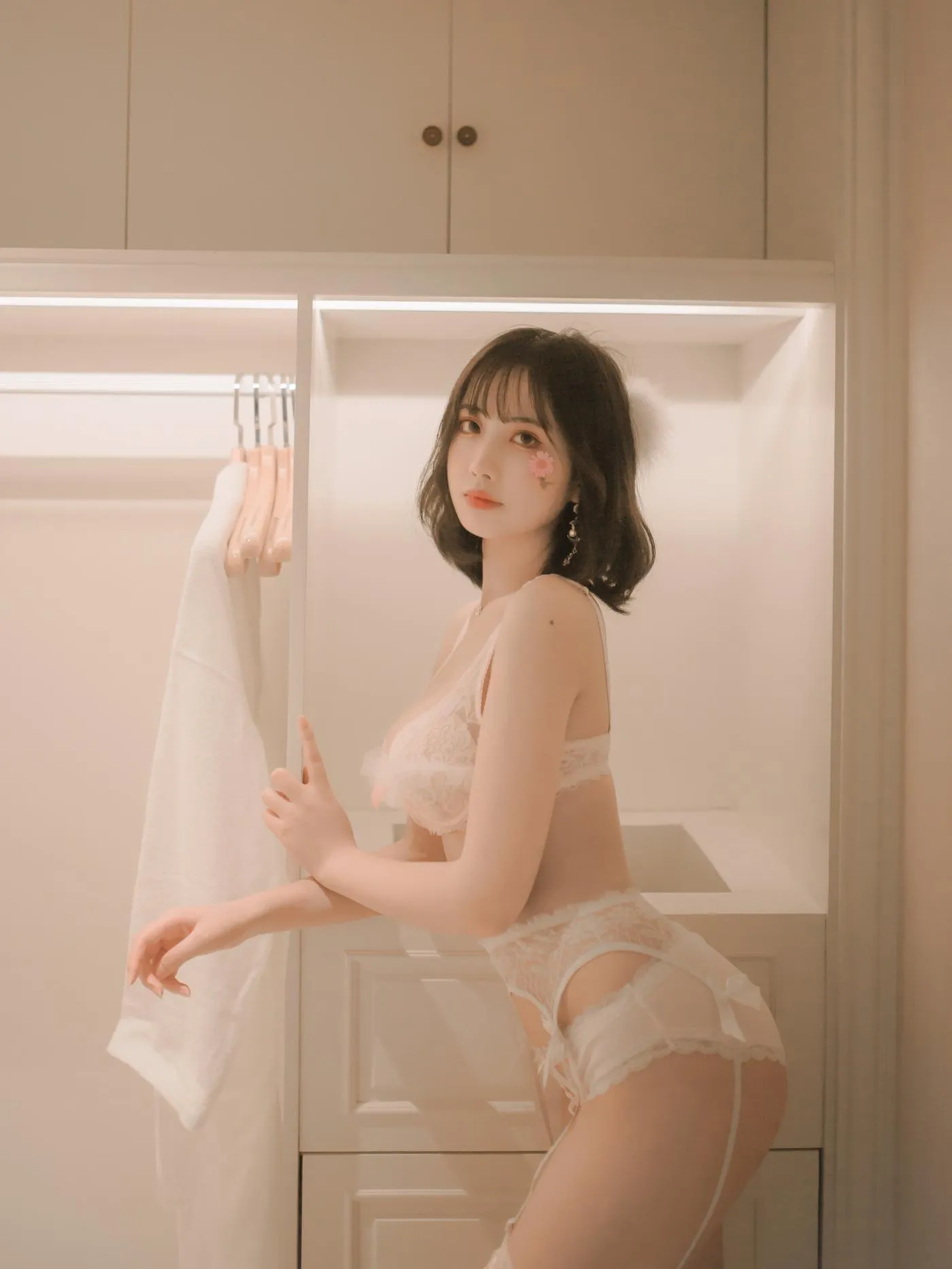 念雪ww – NO.07 粉色系套装 [30P]插图