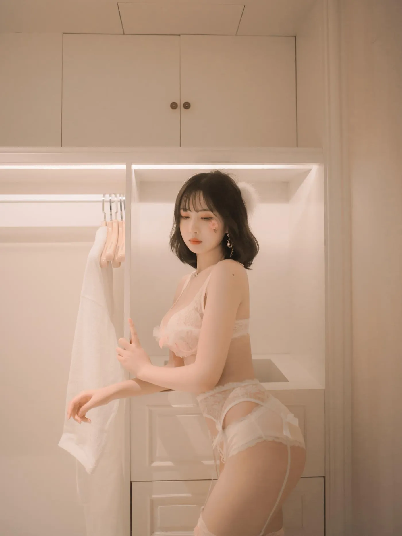 念雪ww – NO.07 粉色系套装 [30P]插图1