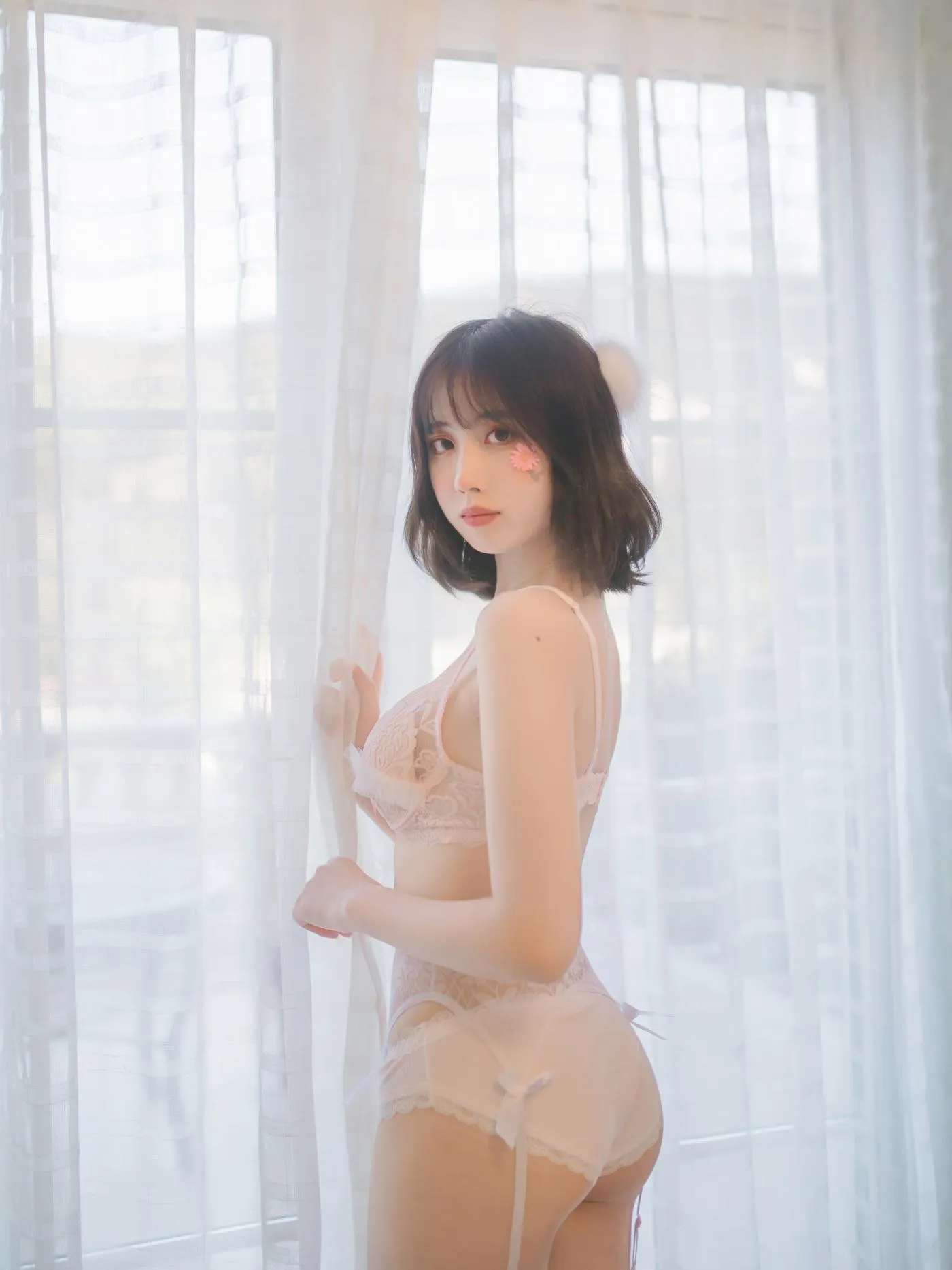 念雪ww – NO.07 粉色系套装 [30P]插图9