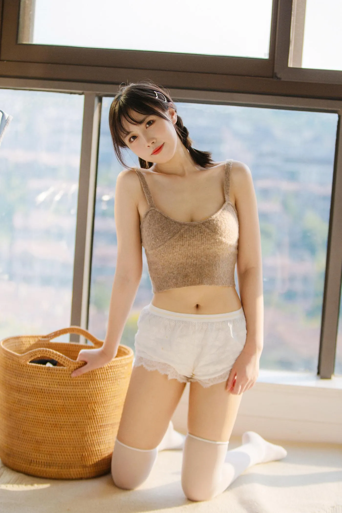 念雪ww – NO.08 蜜桃拿铁 [36P]插图