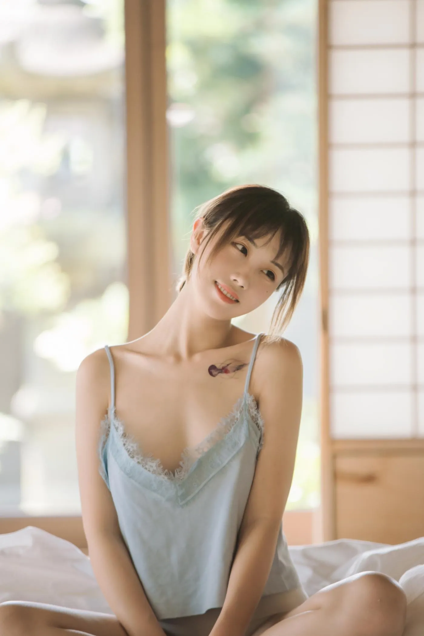 念雪ww – NO.10 夏天日记 [27P]插图1
