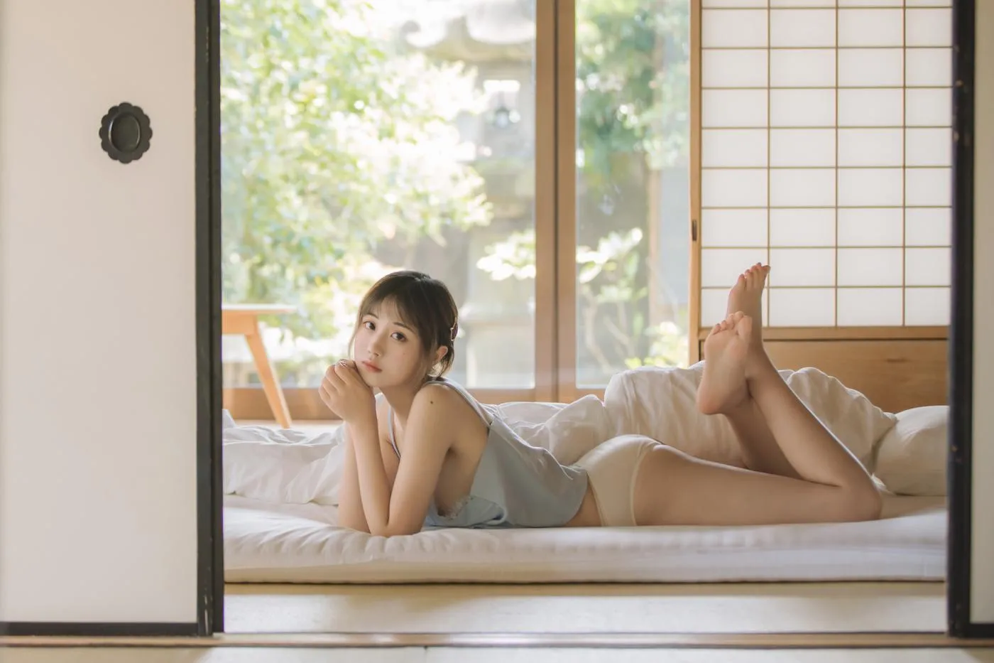 念雪ww – NO.10 夏天日记 [27P]插图6