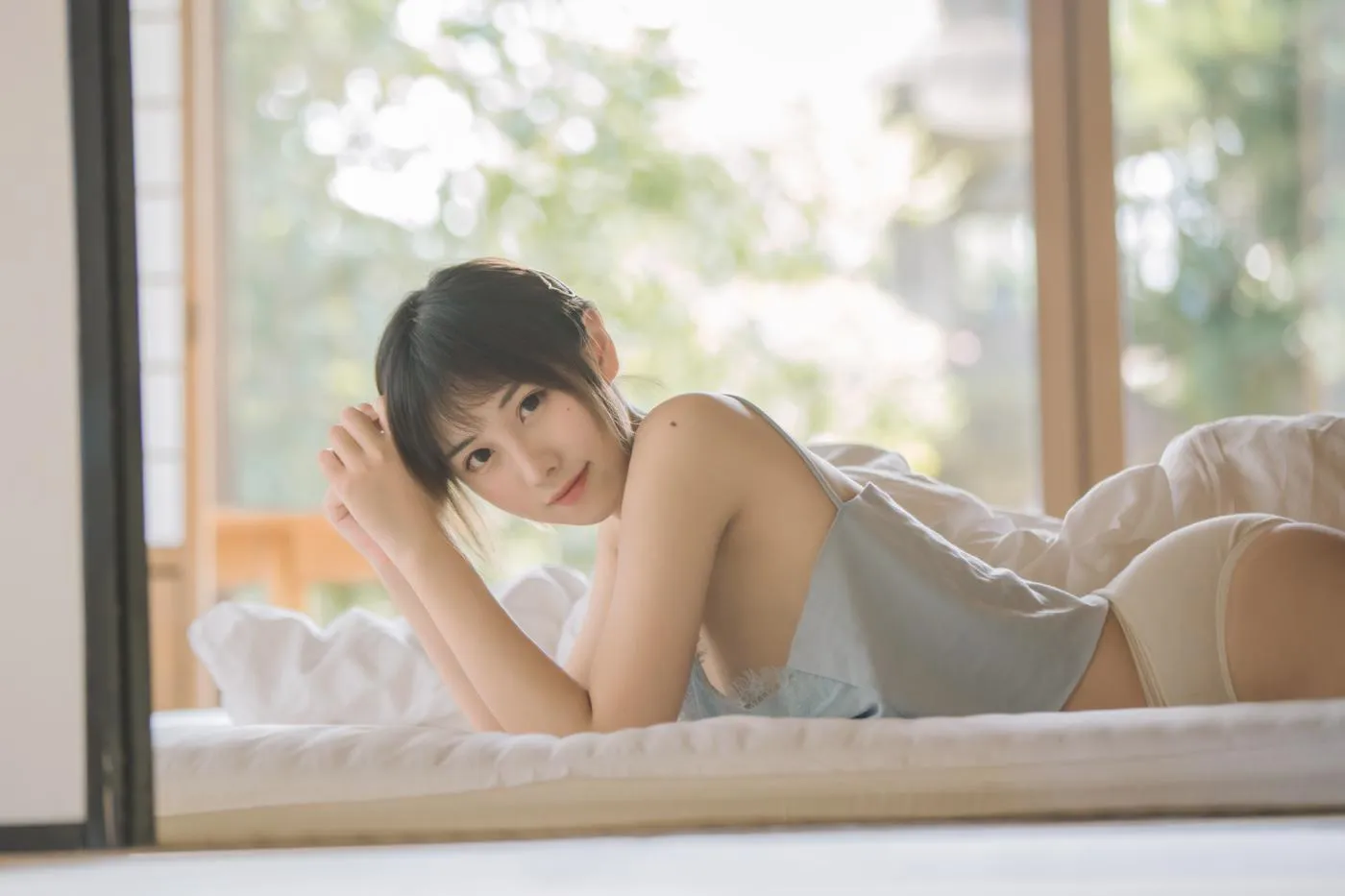 念雪ww – NO.10 夏天日记 [27P]插图9