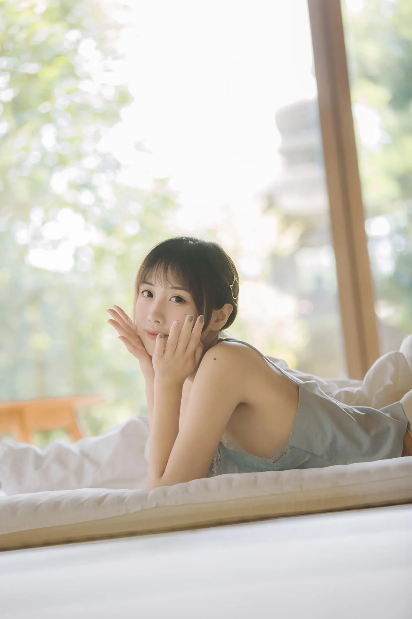 念雪ww – NO.10 夏天日记 [27P]插图