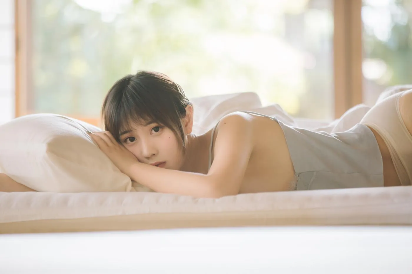 念雪ww – NO.10 夏天日记 [27P]插图2