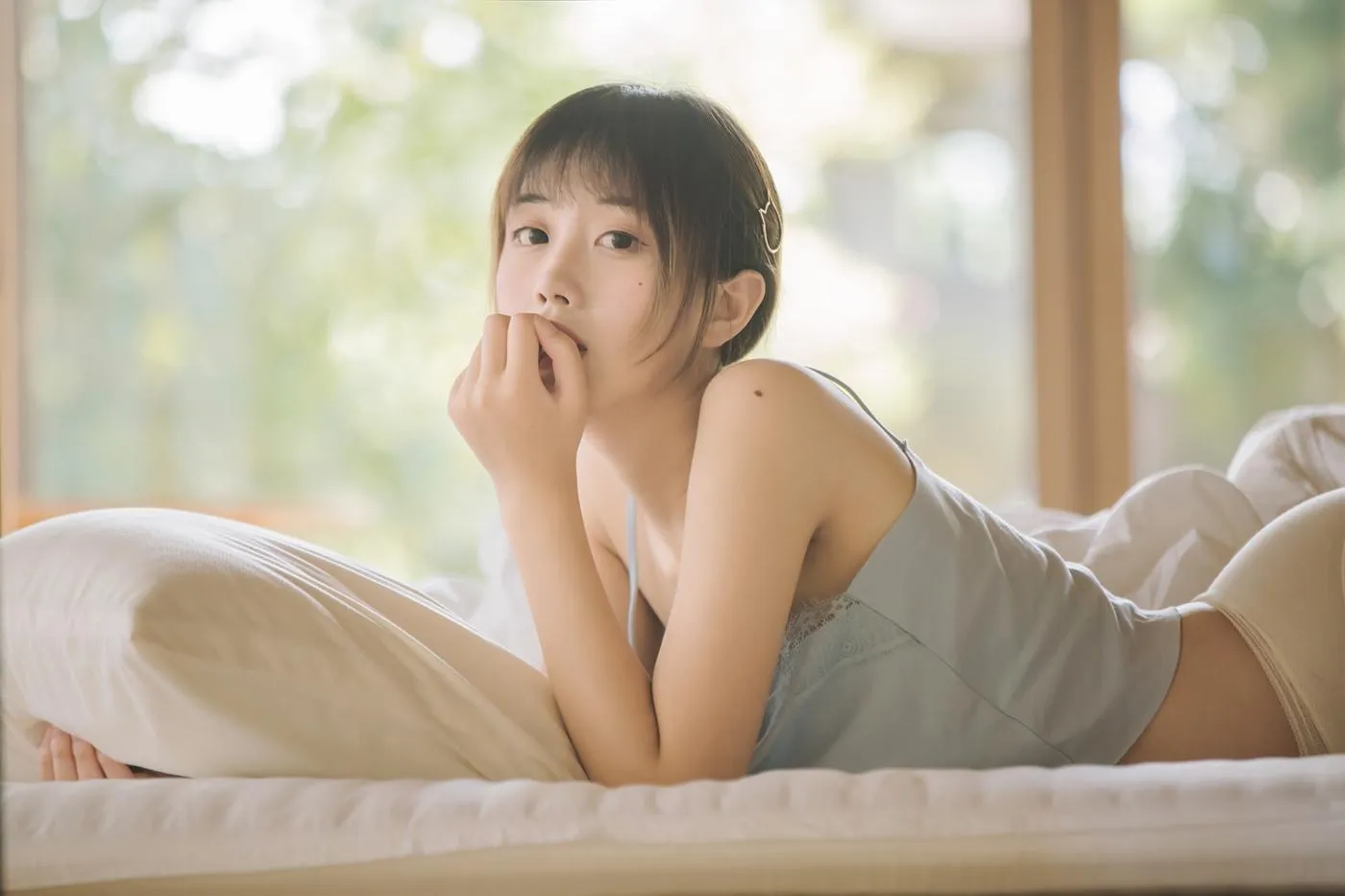 念雪ww – NO.10 夏天日记 [27P]插图3