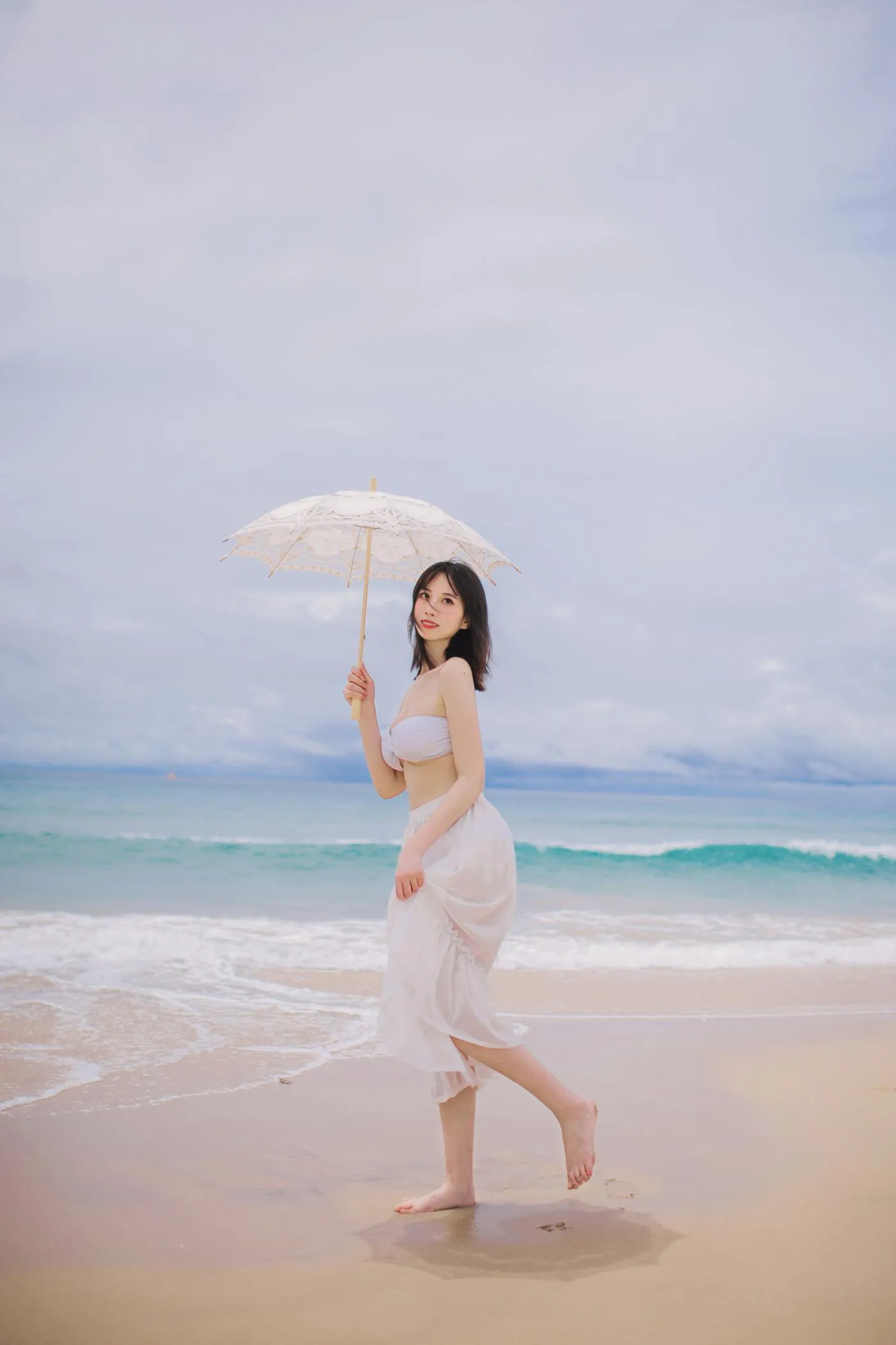 念雪ww – NO.11 听海 [36P]插图4