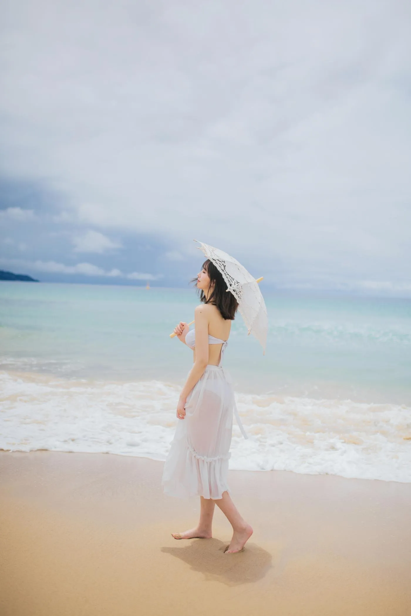 念雪ww – NO.11 听海 [36P]插图9