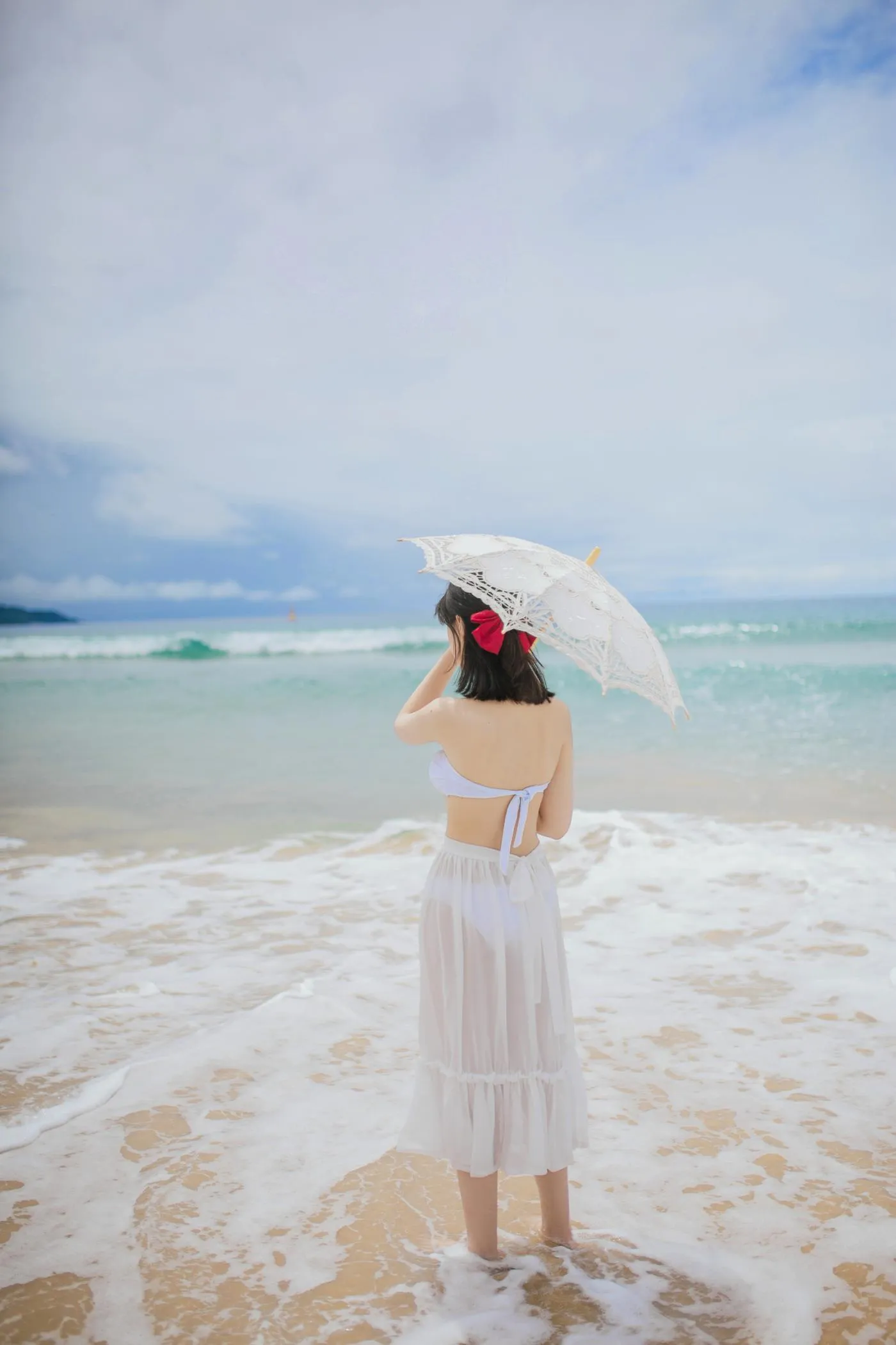 念雪ww – NO.11 听海 [36P]插图