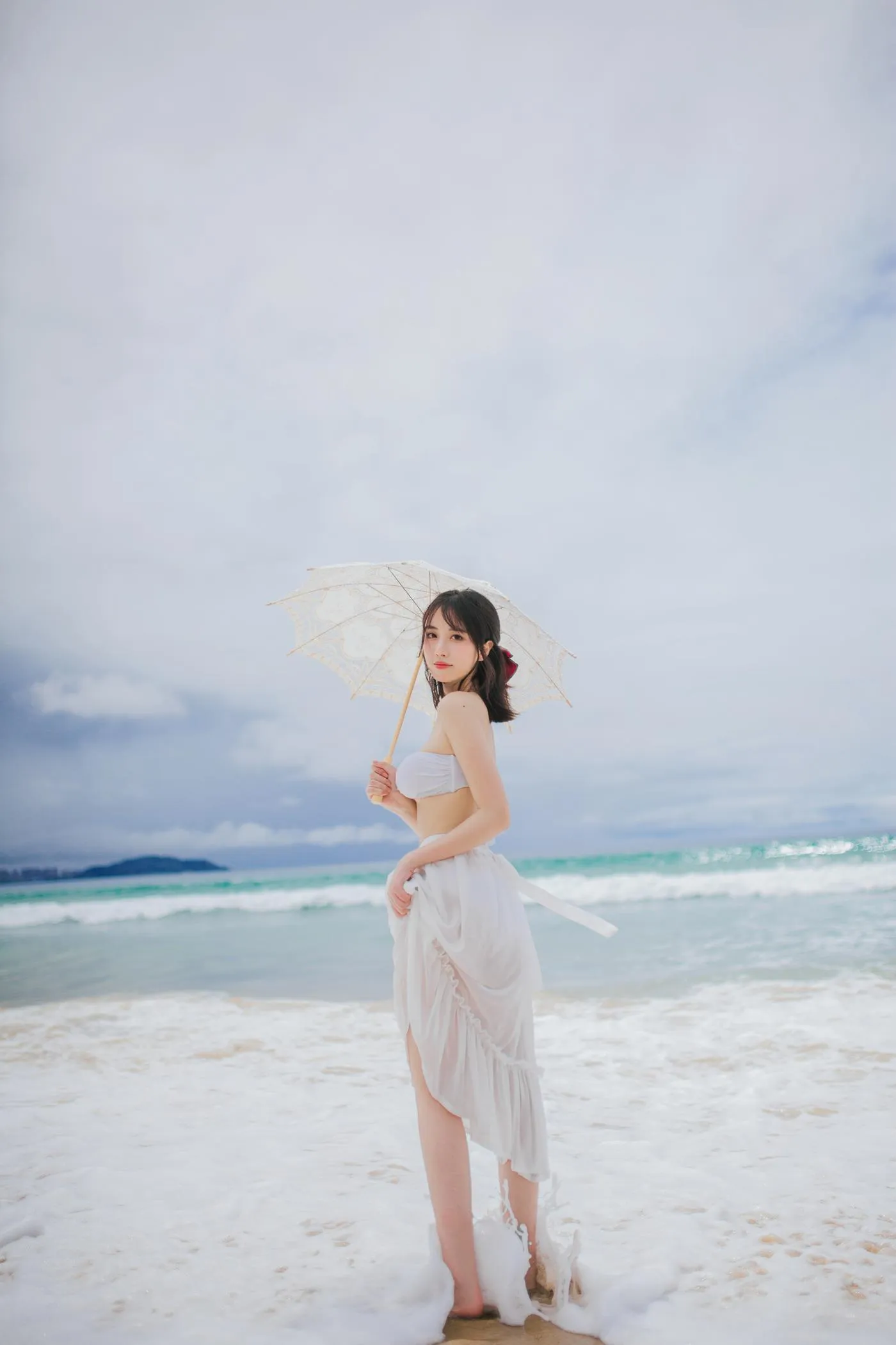 念雪ww – NO.11 听海 [36P]插图3