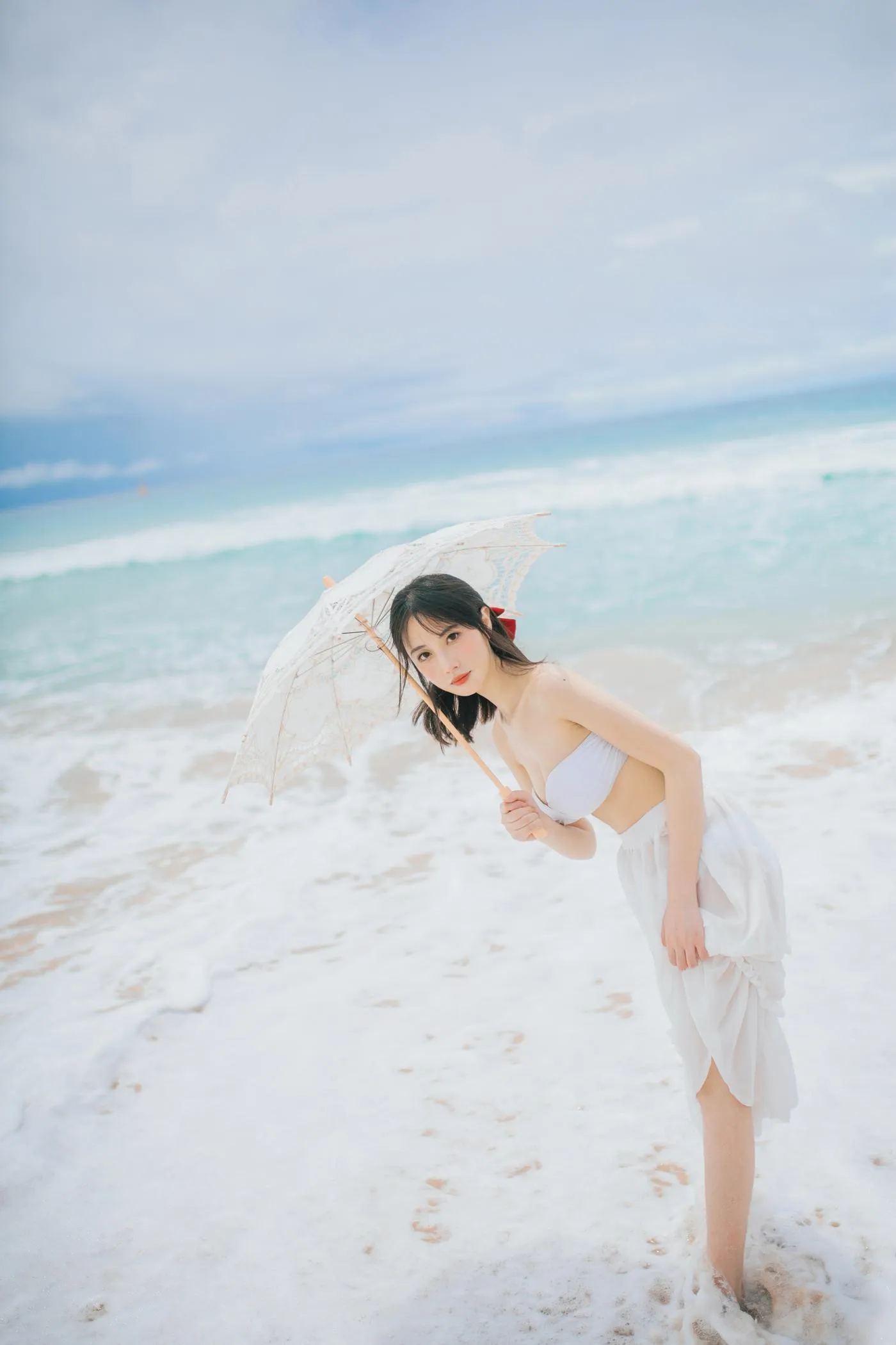 念雪ww – NO.11 听海 [36P]插图4