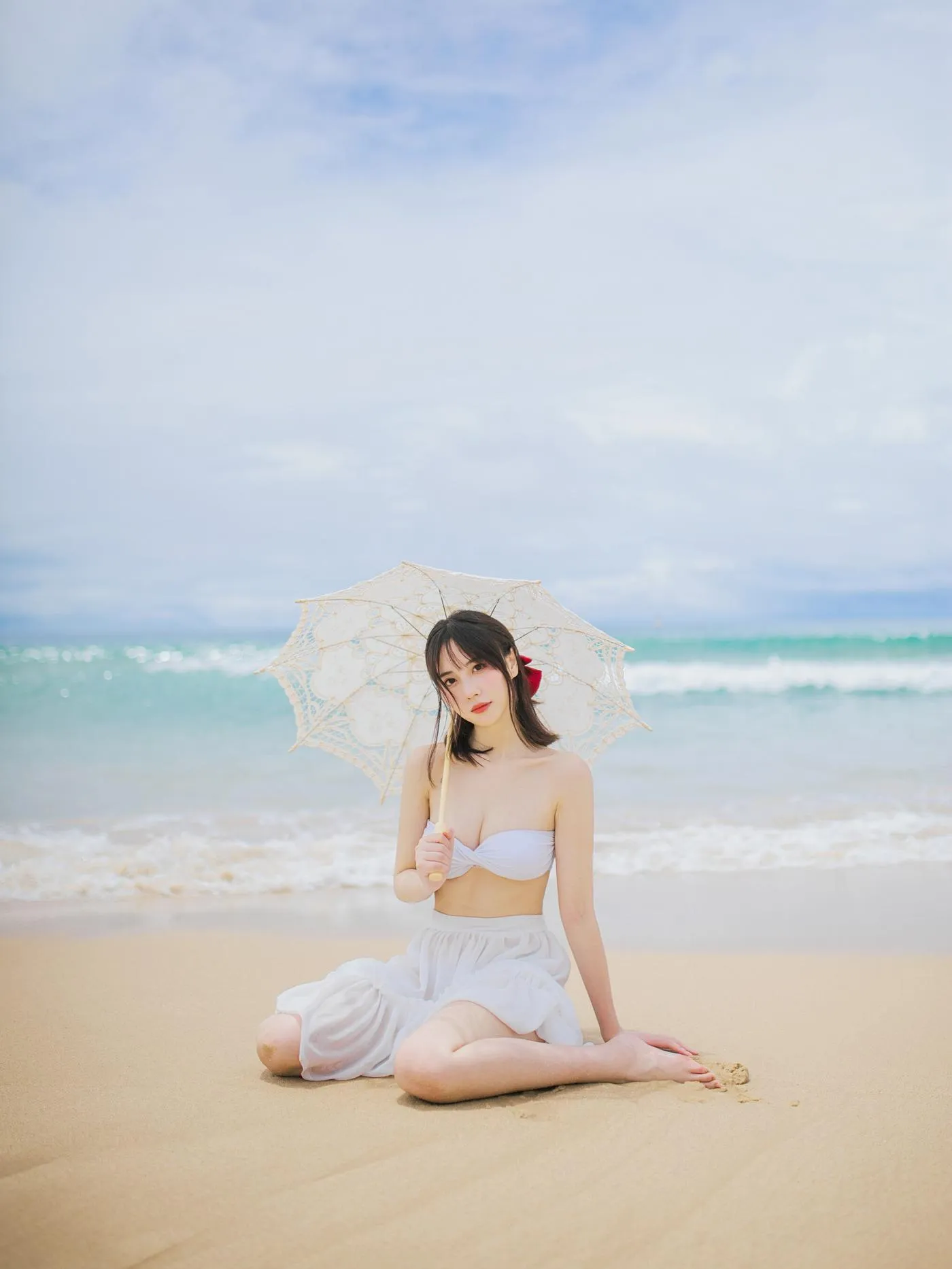 念雪ww – NO.11 听海 [36P]插图5