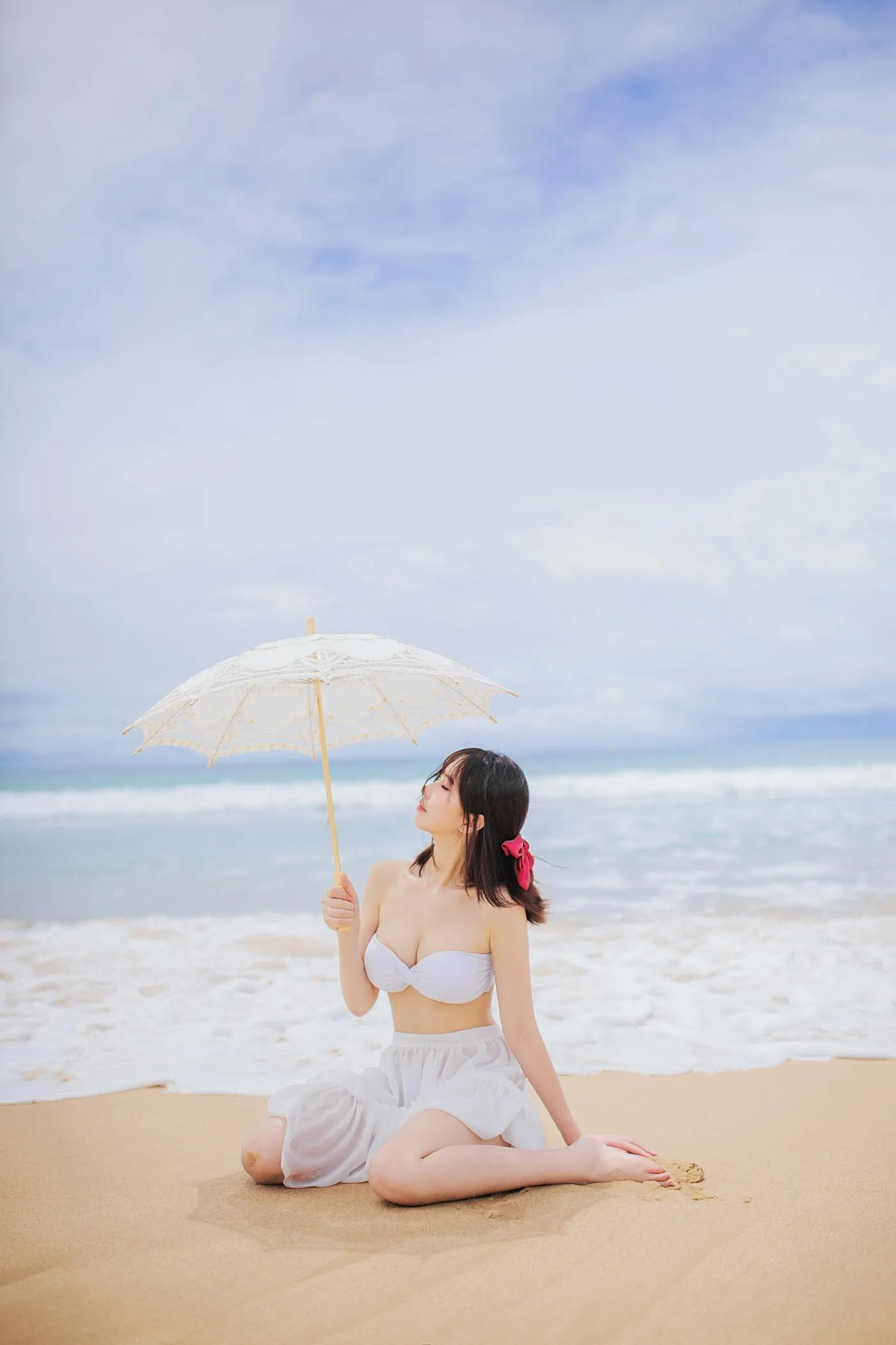 念雪ww – NO.11 听海 [36P]插图6
