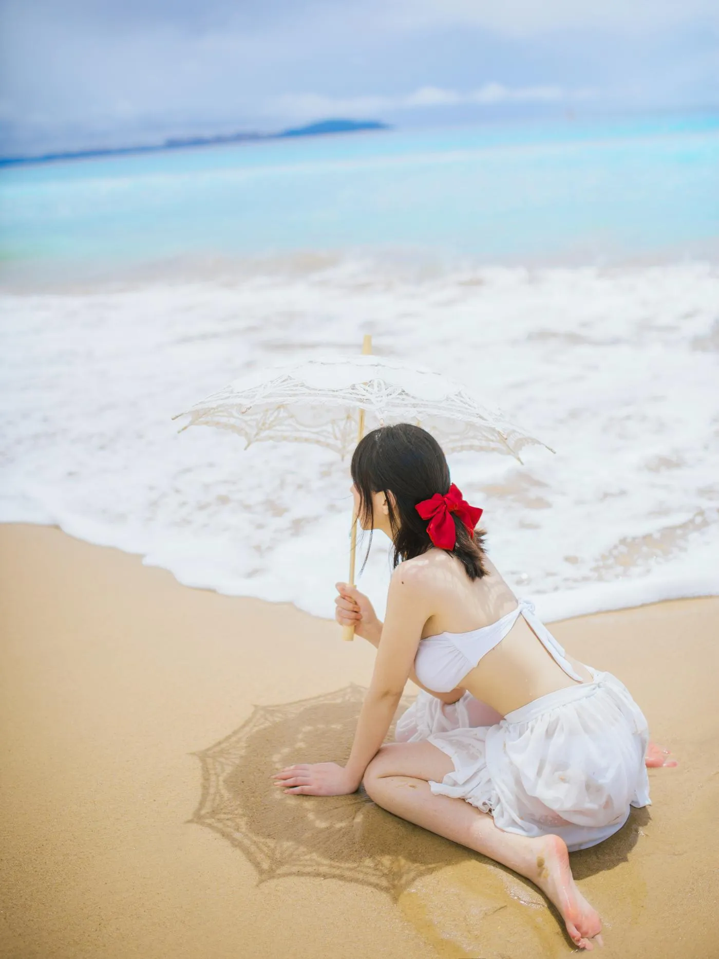 念雪ww – NO.11 听海 [36P]插图7