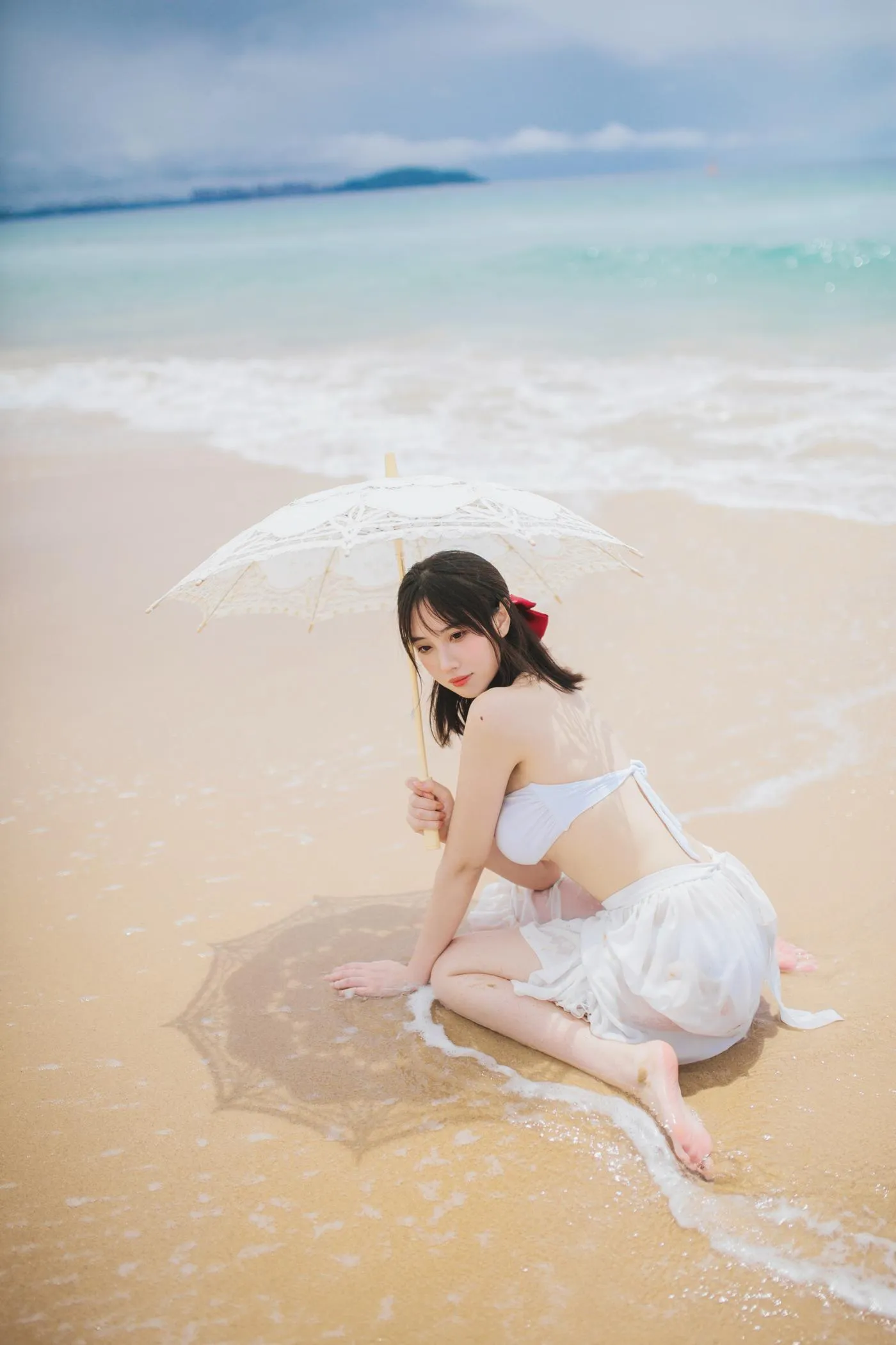 念雪ww – NO.11 听海 [36P]插图8