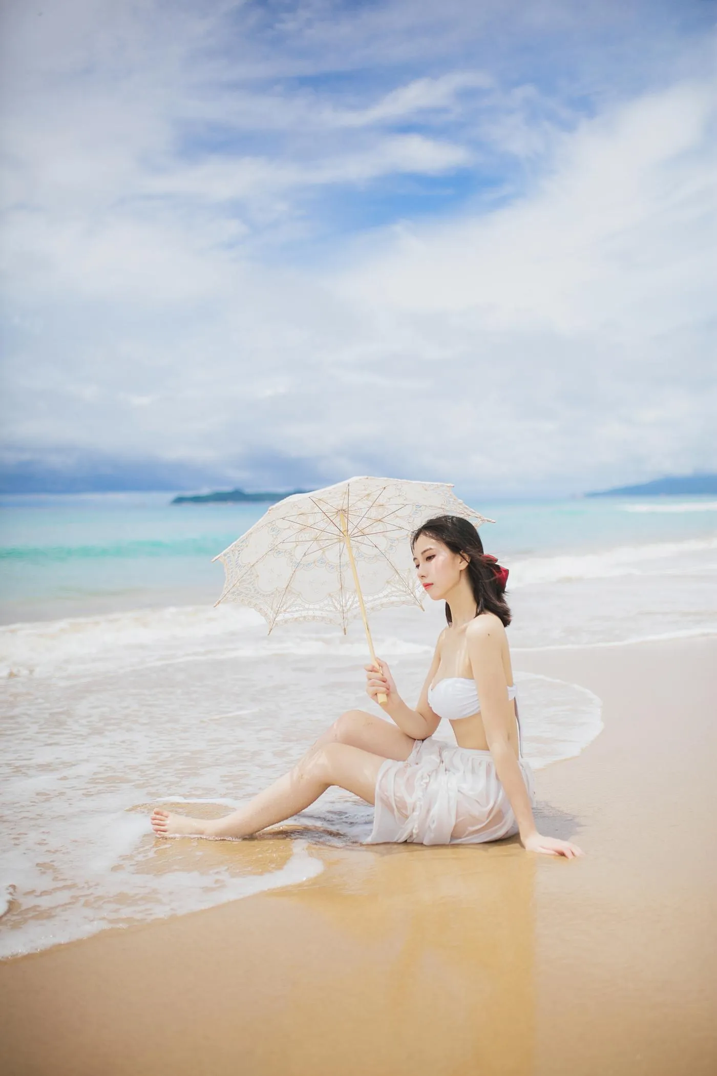 念雪ww – NO.11 听海 [36P]插图9