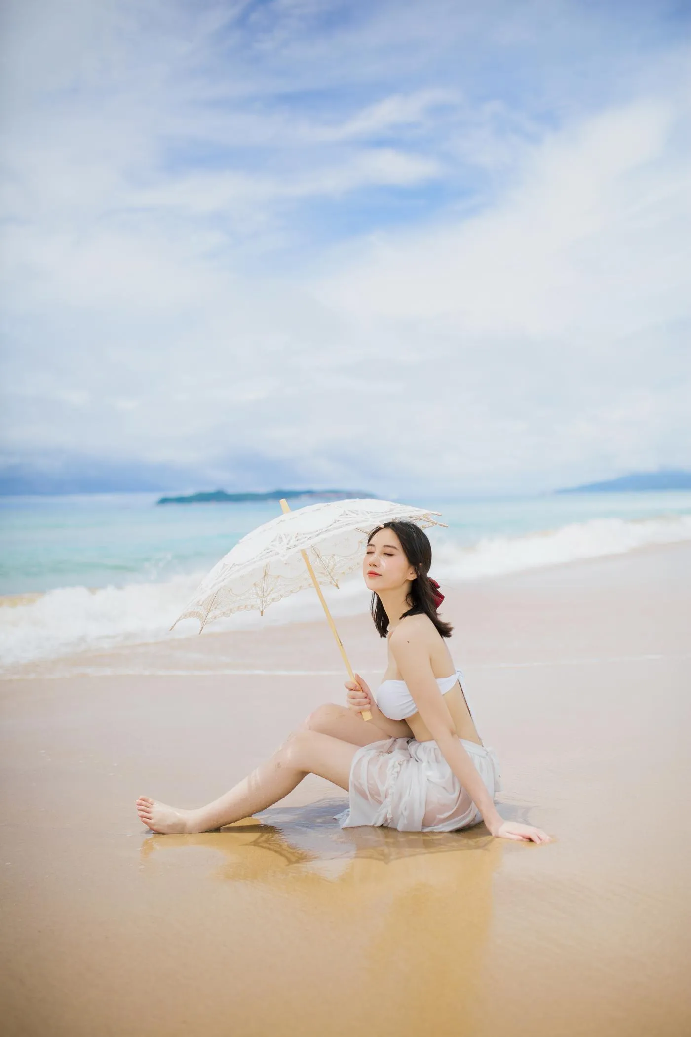 念雪ww – NO.11 听海 [36P]插图