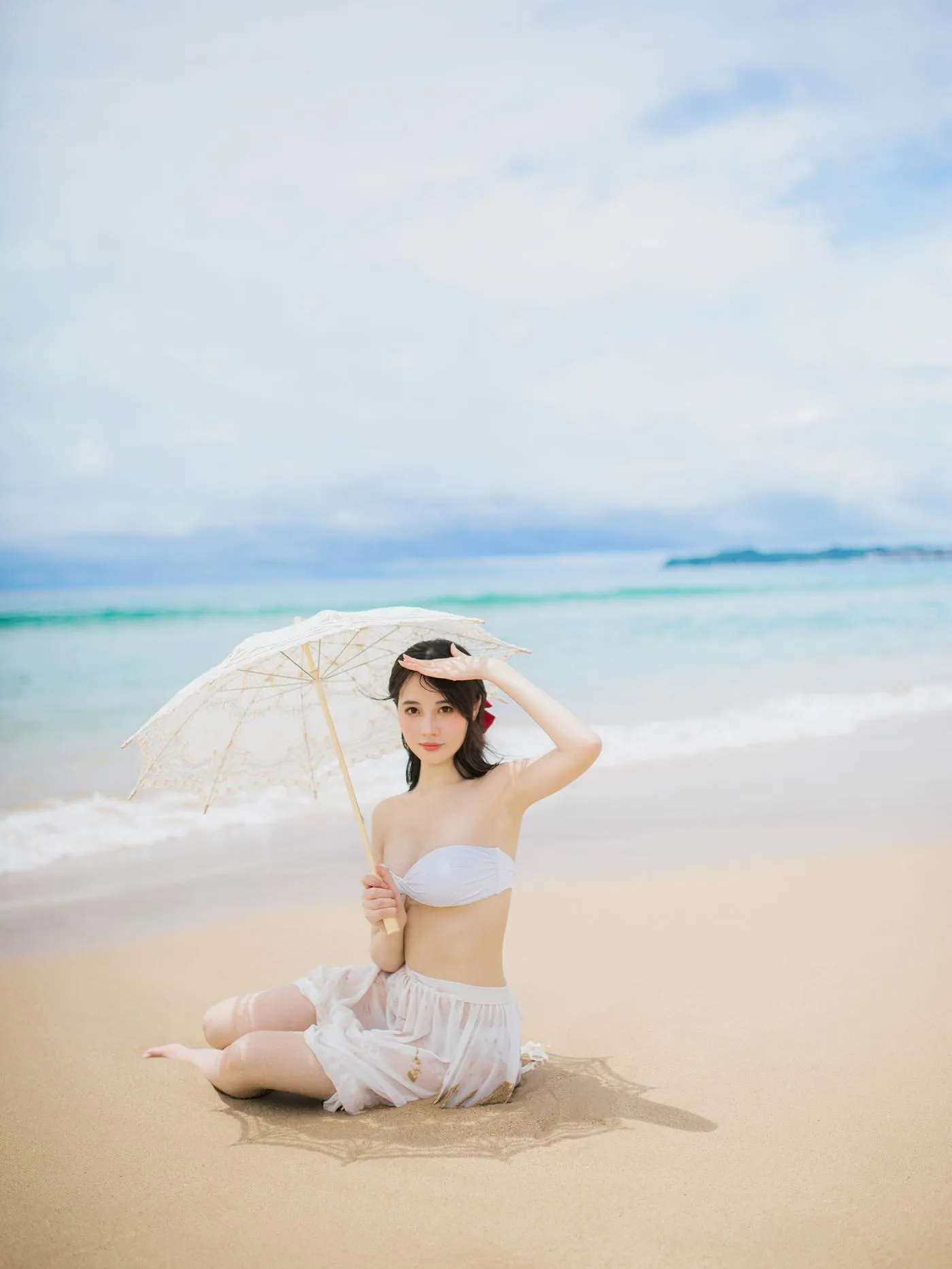 念雪ww – NO.11 听海 [36P]插图2