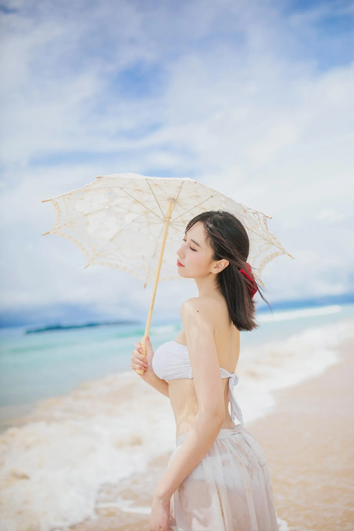 念雪ww – NO.11 听海 [36P]插图3