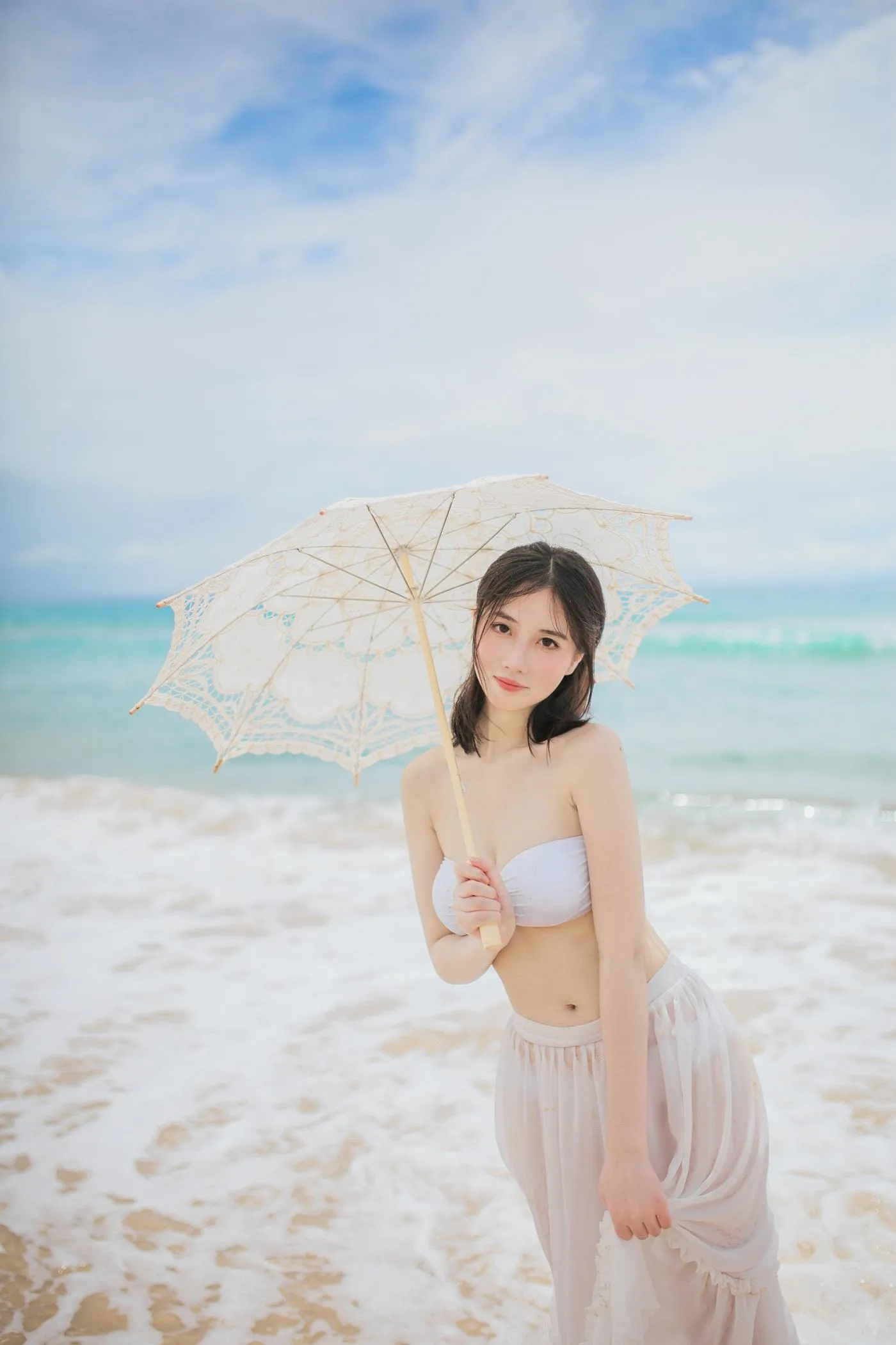 念雪ww – NO.11 听海 [36P]插图5