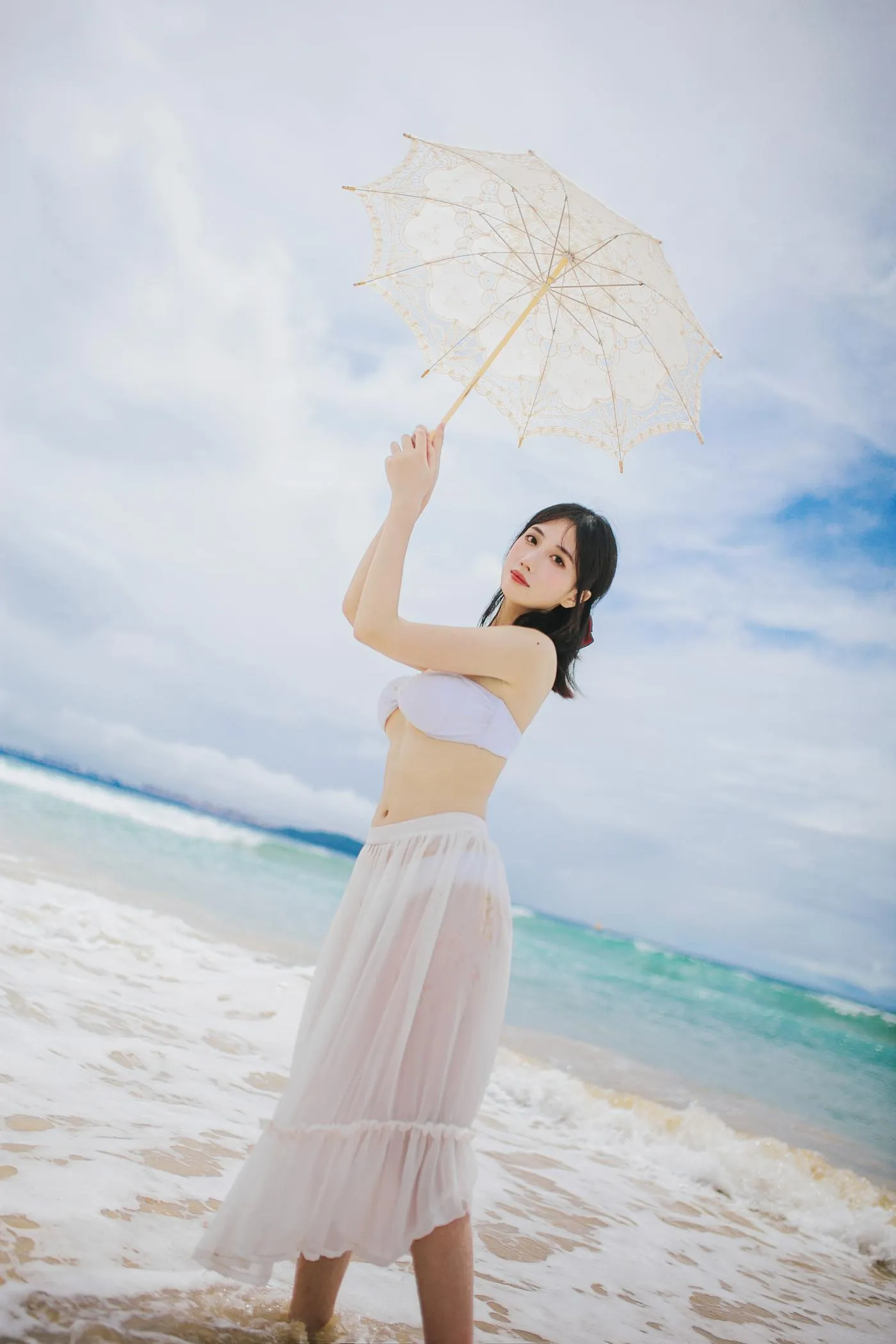 念雪ww – NO.11 听海 [36P]插图8