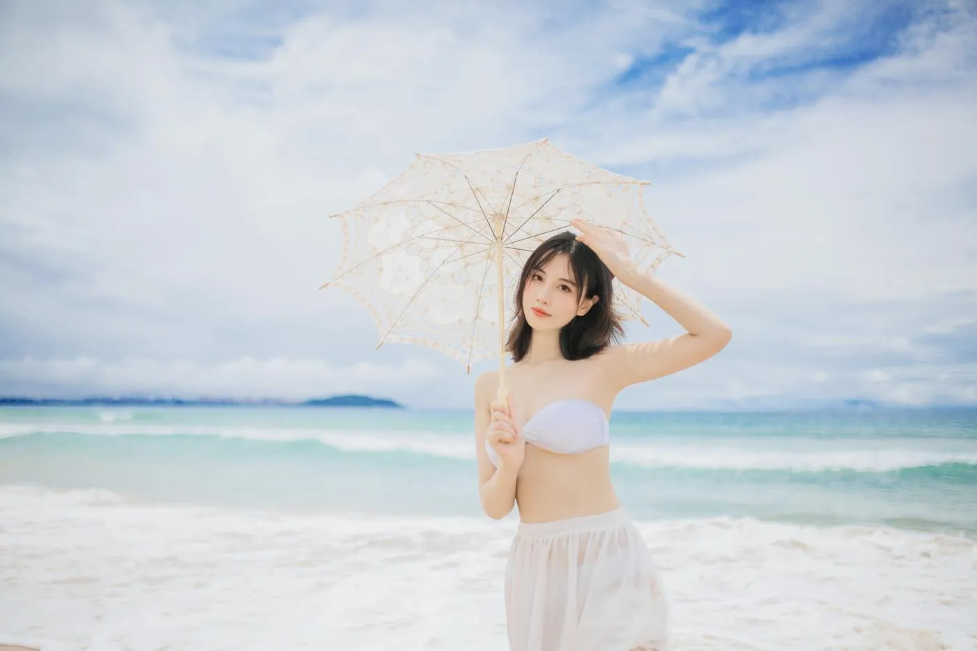 念雪ww – NO.11 听海 [36P]插图9