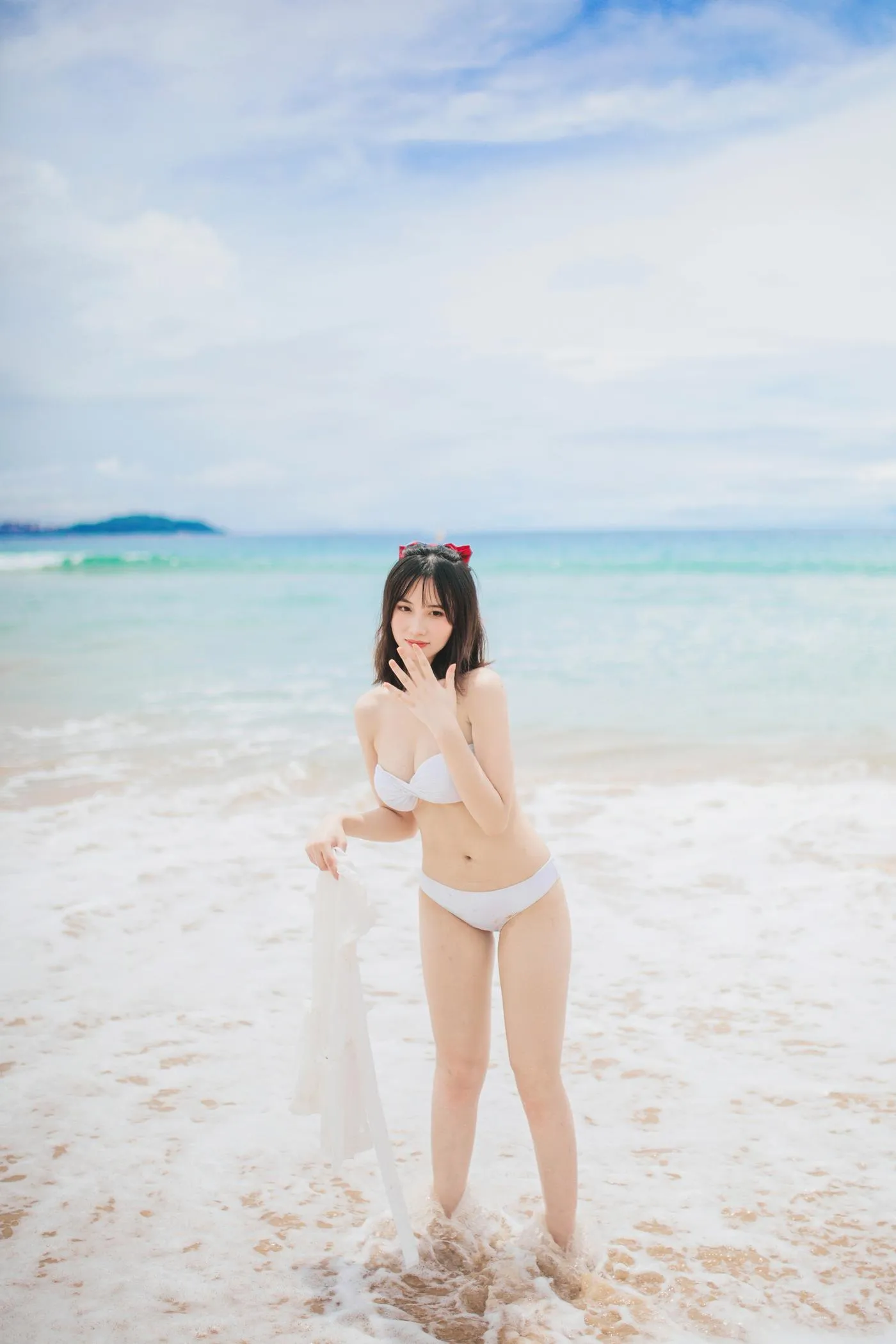 念雪ww – NO.11 听海 [36P]插图2