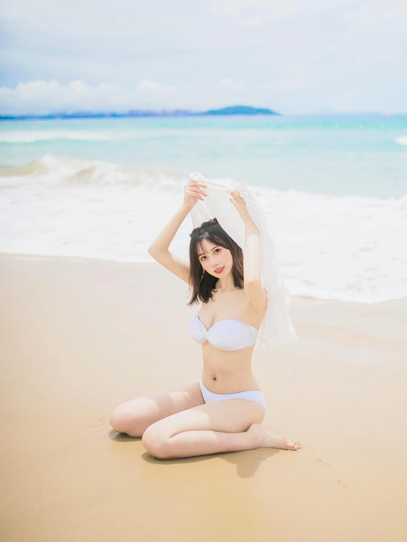 念雪ww – NO.11 听海 [36P]插图3