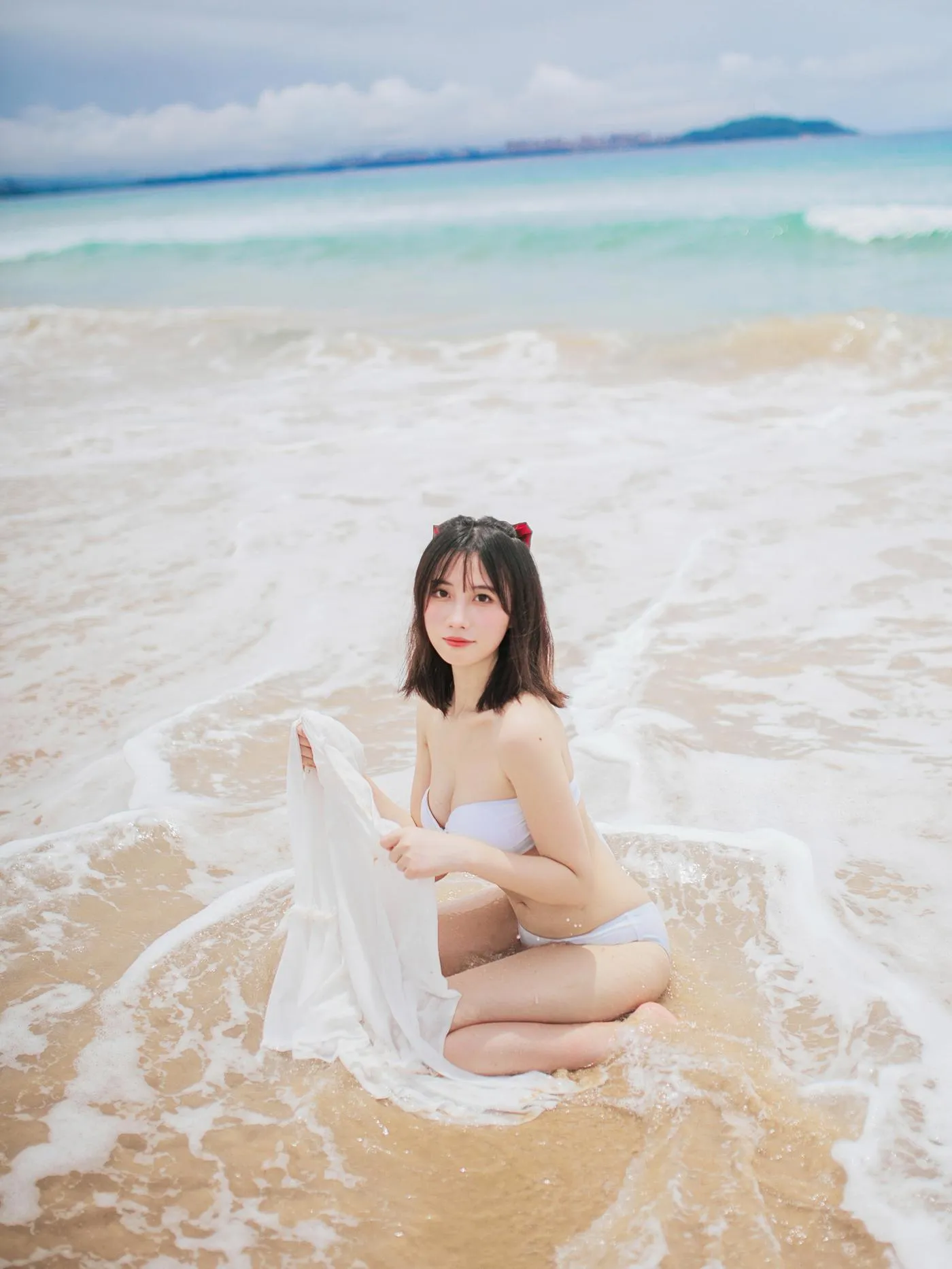 念雪ww – NO.11 听海 [36P]插图4