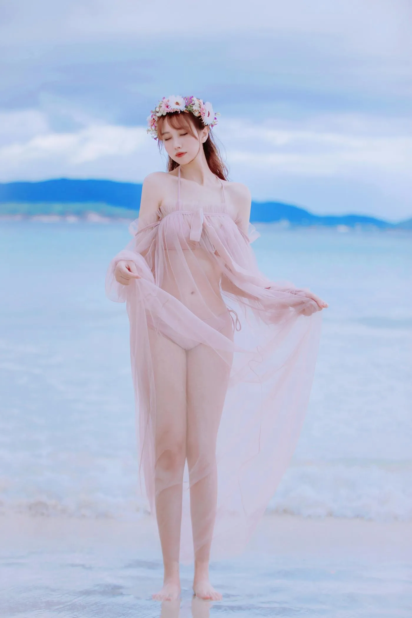 念雪ww – NO.12 白桃汽水 [42P]插图7