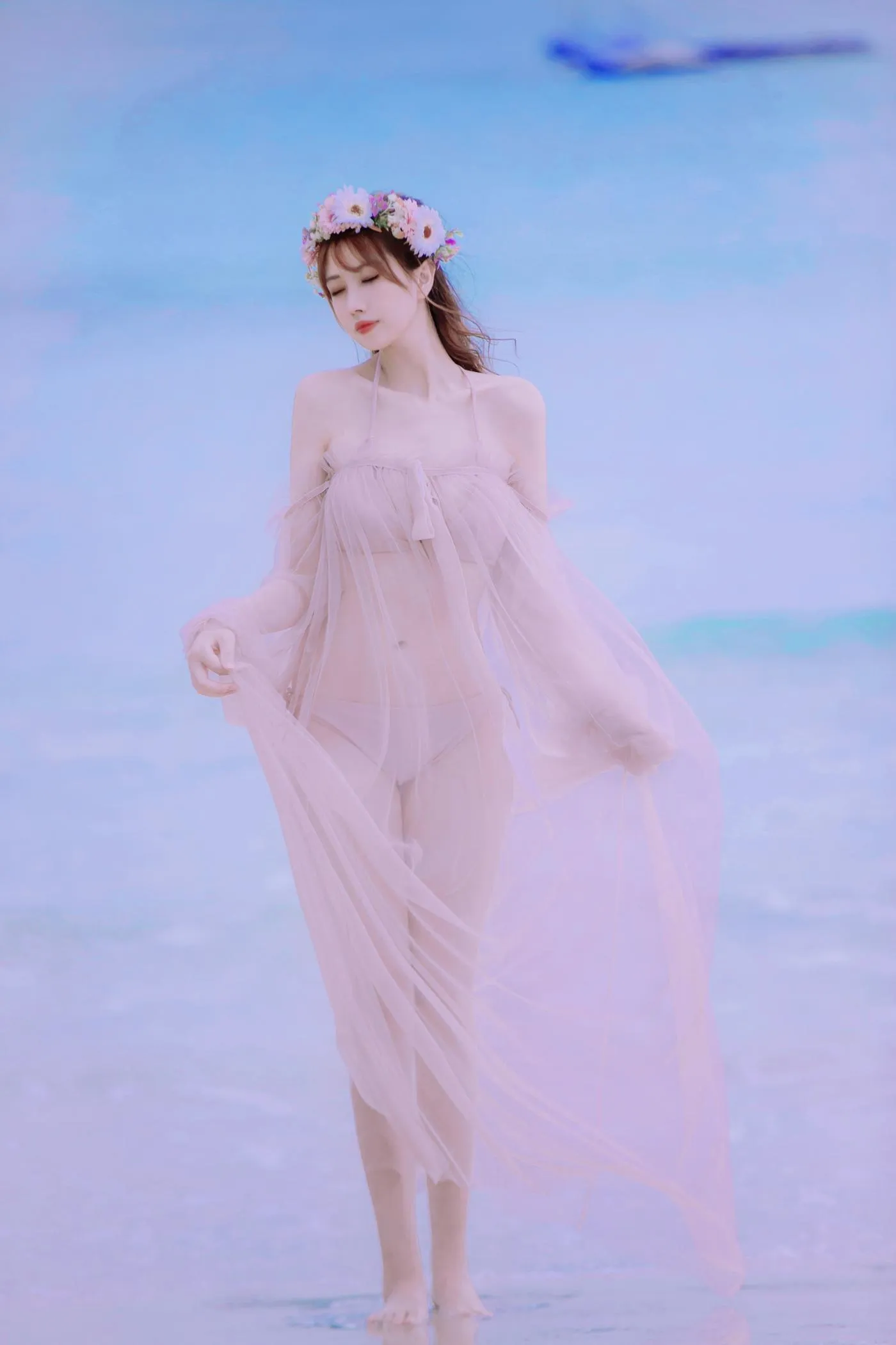 念雪ww – NO.12 白桃汽水 [42P]插图8