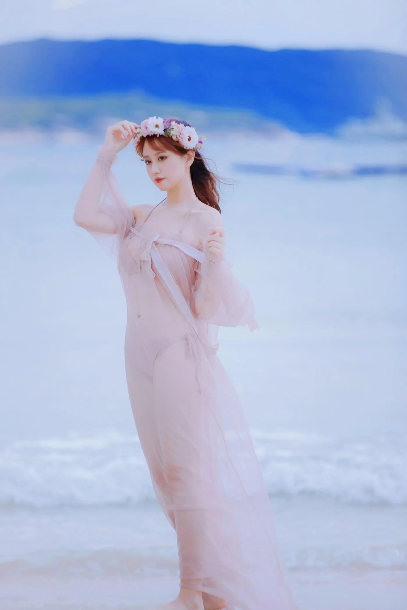 念雪ww – NO.12 白桃汽水 [42P]插图9