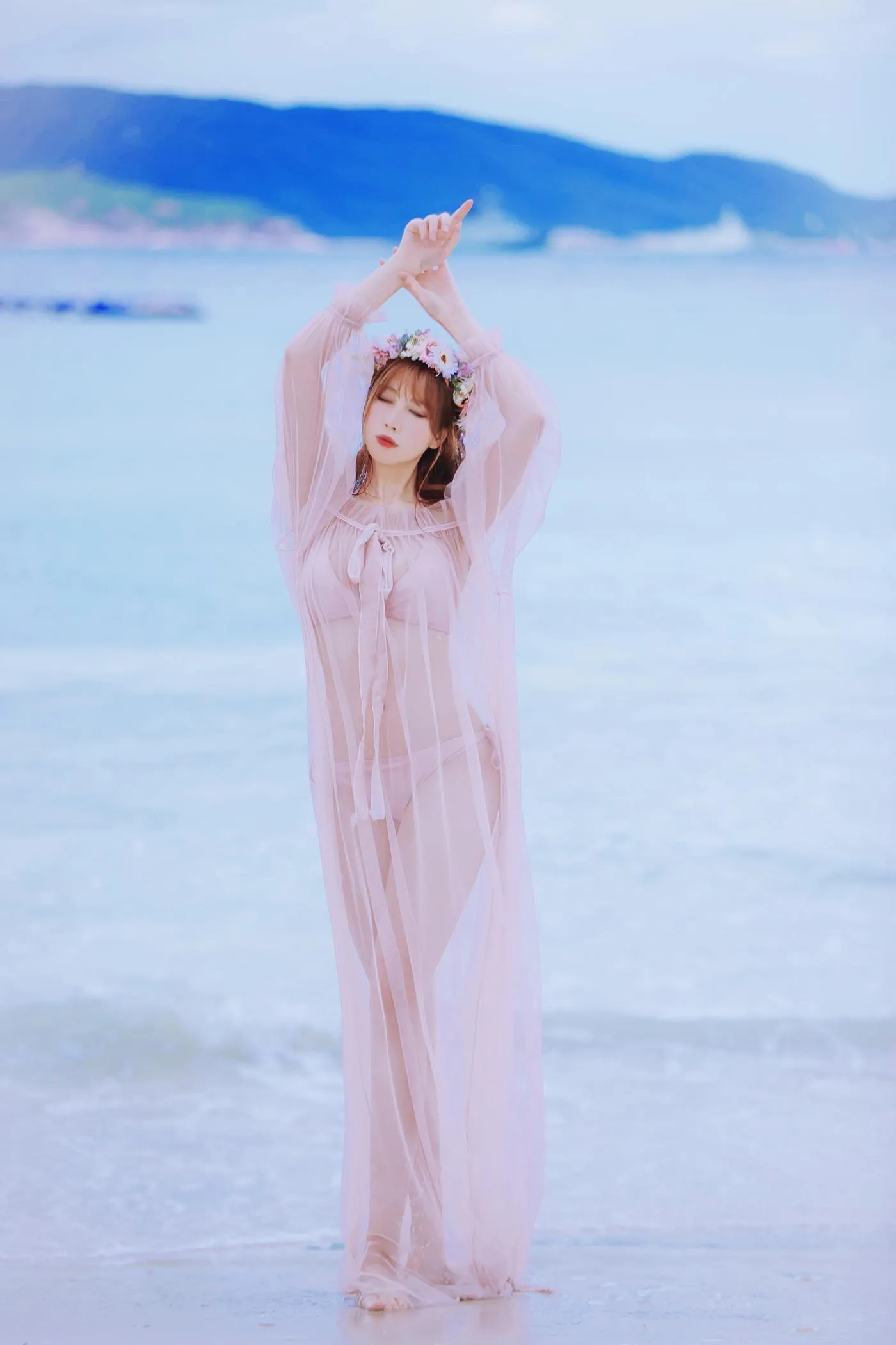 念雪ww – NO.12 白桃汽水 [42P]插图3