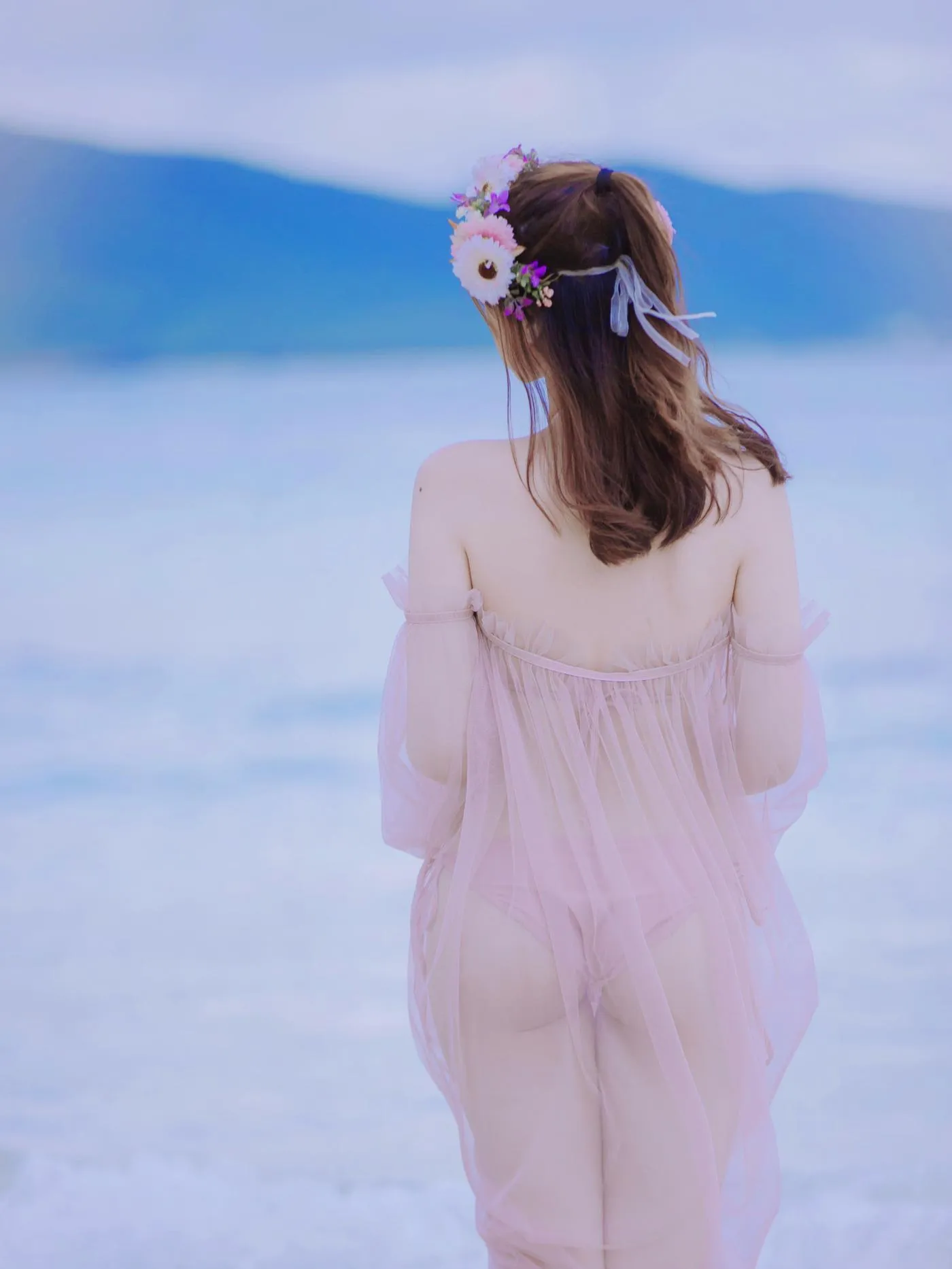 念雪ww – NO.12 白桃汽水 [42P]插图4