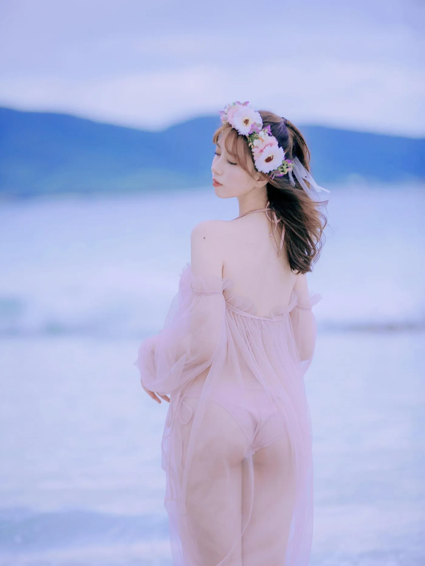 念雪ww – NO.12 白桃汽水 [42P]插图6