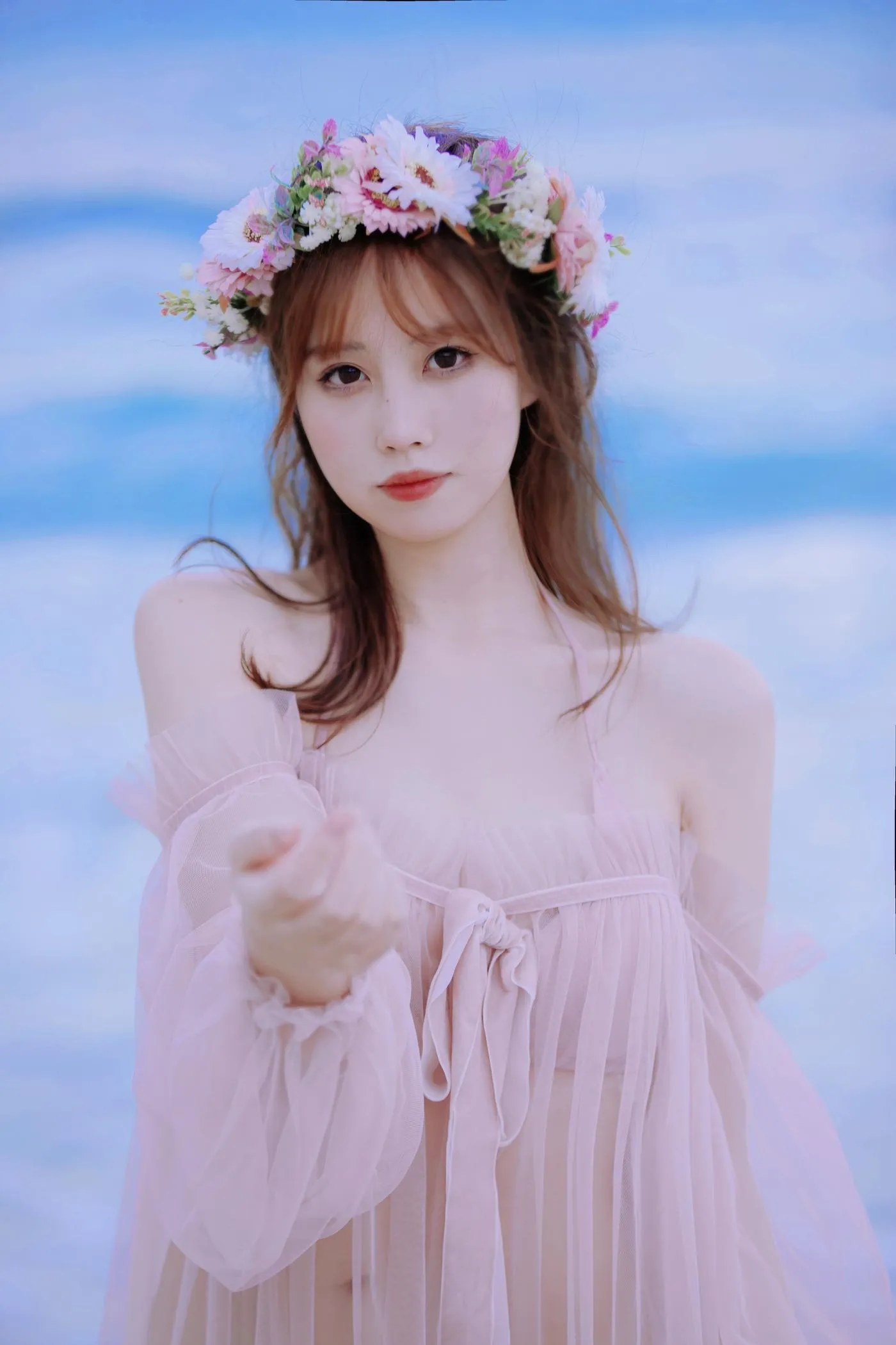念雪ww – NO.12 白桃汽水 [42P]插图8