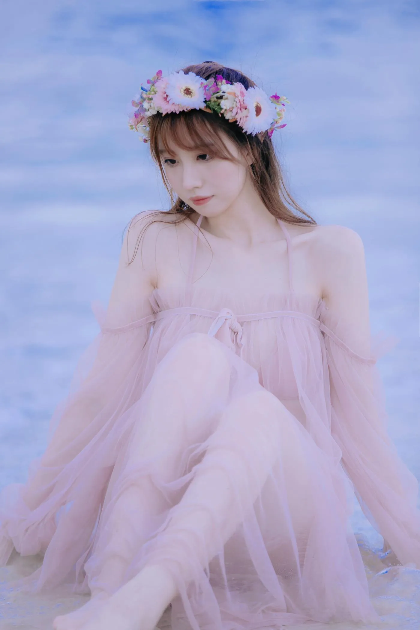 念雪ww – NO.12 白桃汽水 [42P]插图9