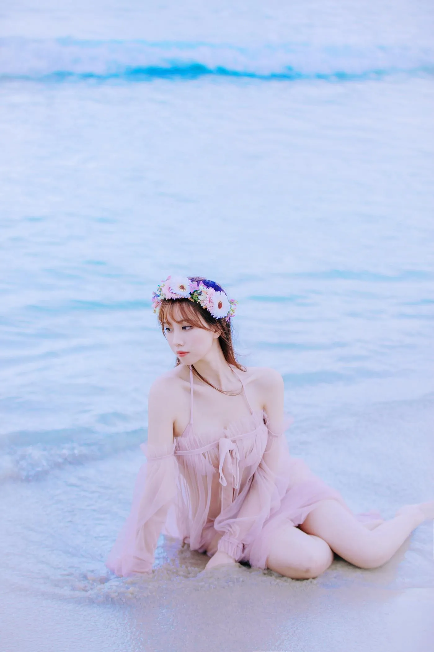 念雪ww – NO.12 白桃汽水 [42P]插图