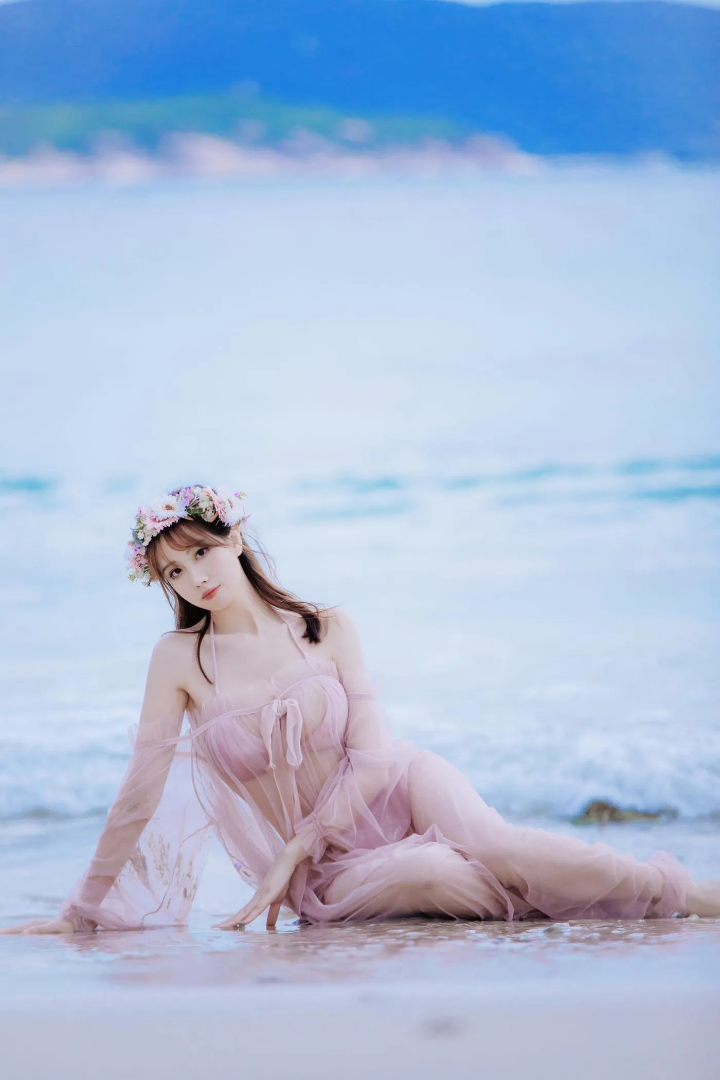 念雪ww – NO.12 白桃汽水 [42P]插图4