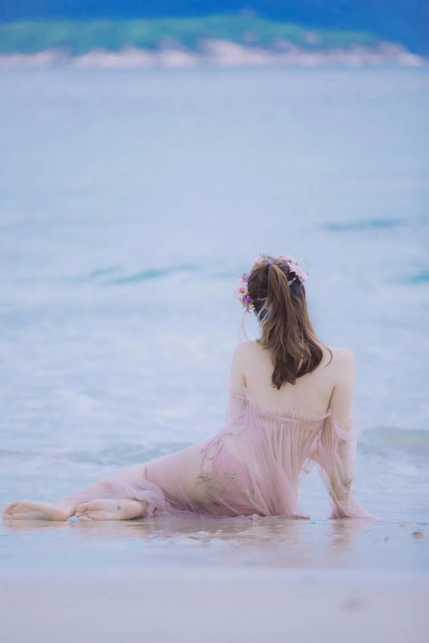 念雪ww – NO.12 白桃汽水 [42P]插图5