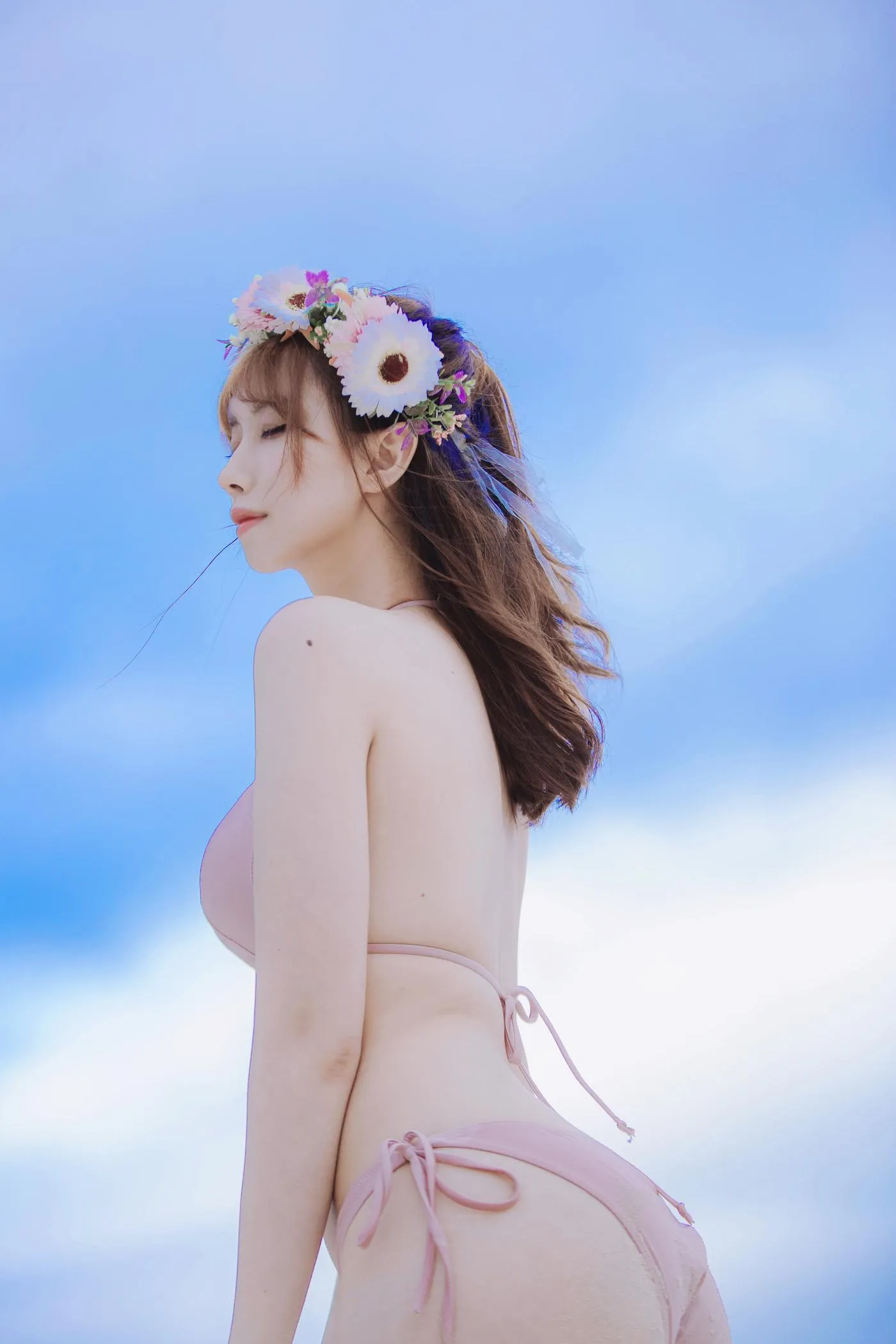 念雪ww – NO.12 白桃汽水 [42P]插图8